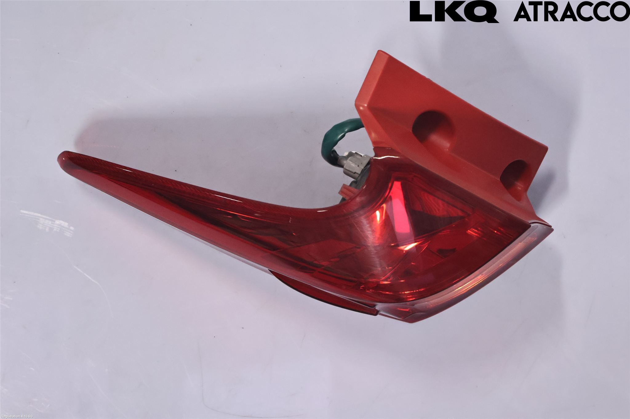 Toyota AURIS 13-19 Baklykt Venstre