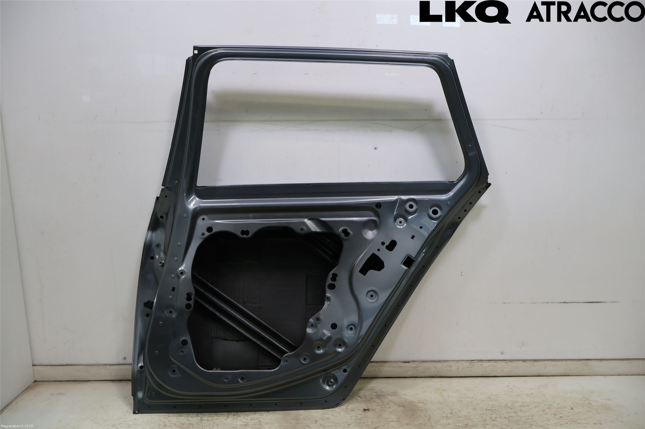 BMW 5 G30/G31/F90 17-23 Dør 4D Bak Høyre