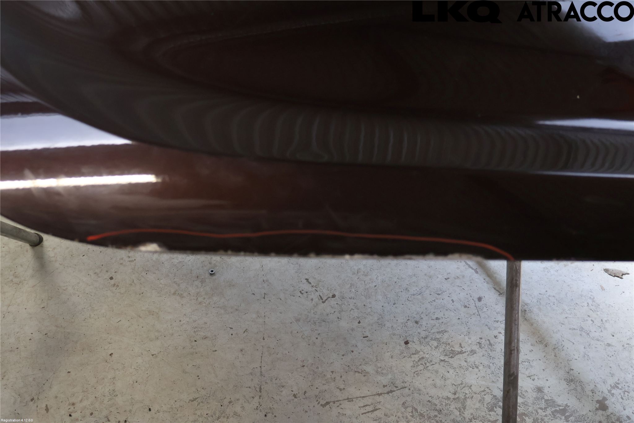 Opel ASTRA J 10-15 Dør 4D Bak Høyre