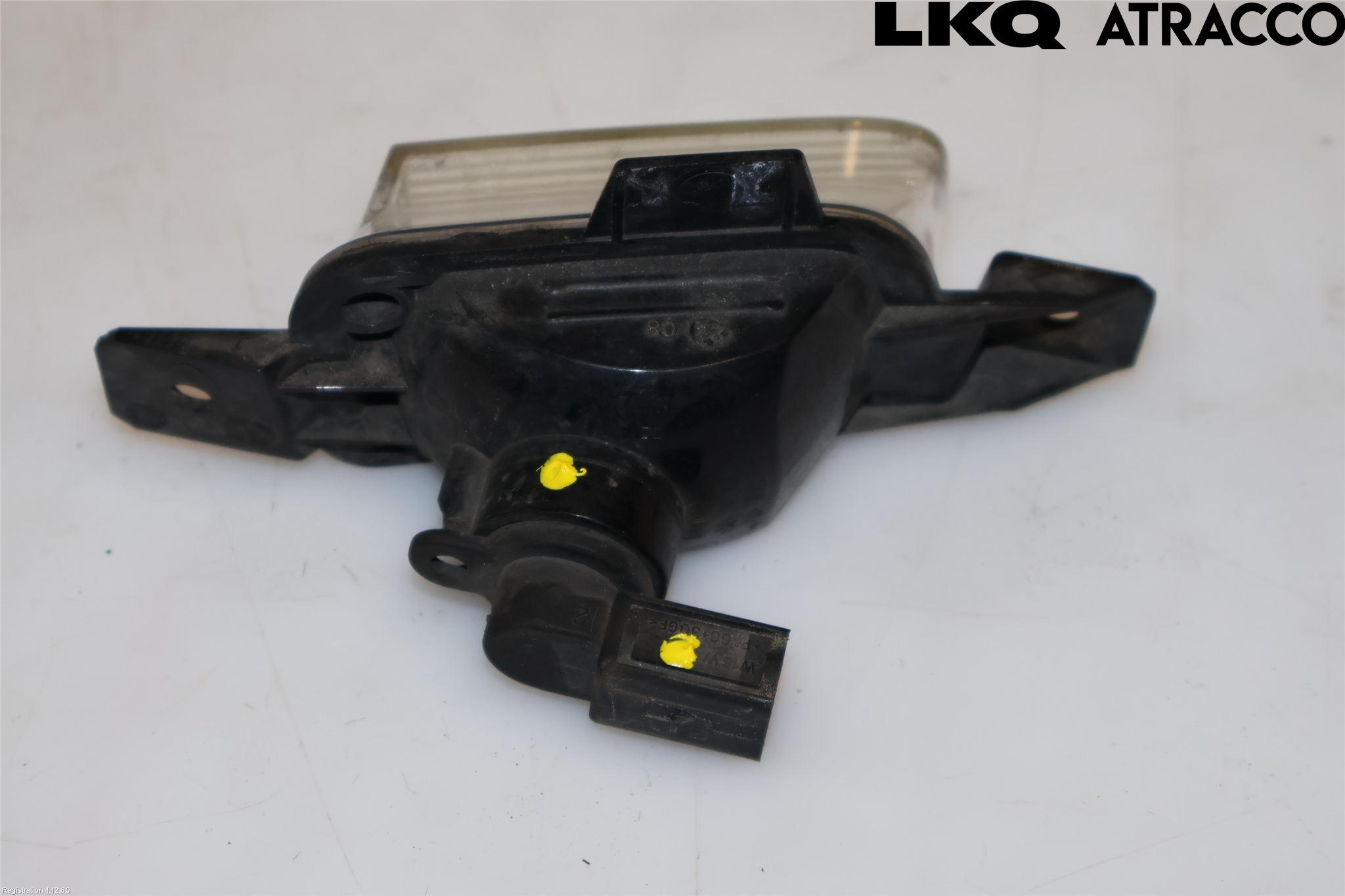 Volkswagen VW TIGUAN 07-16 Baklykt Ryggelys-Tåkelys