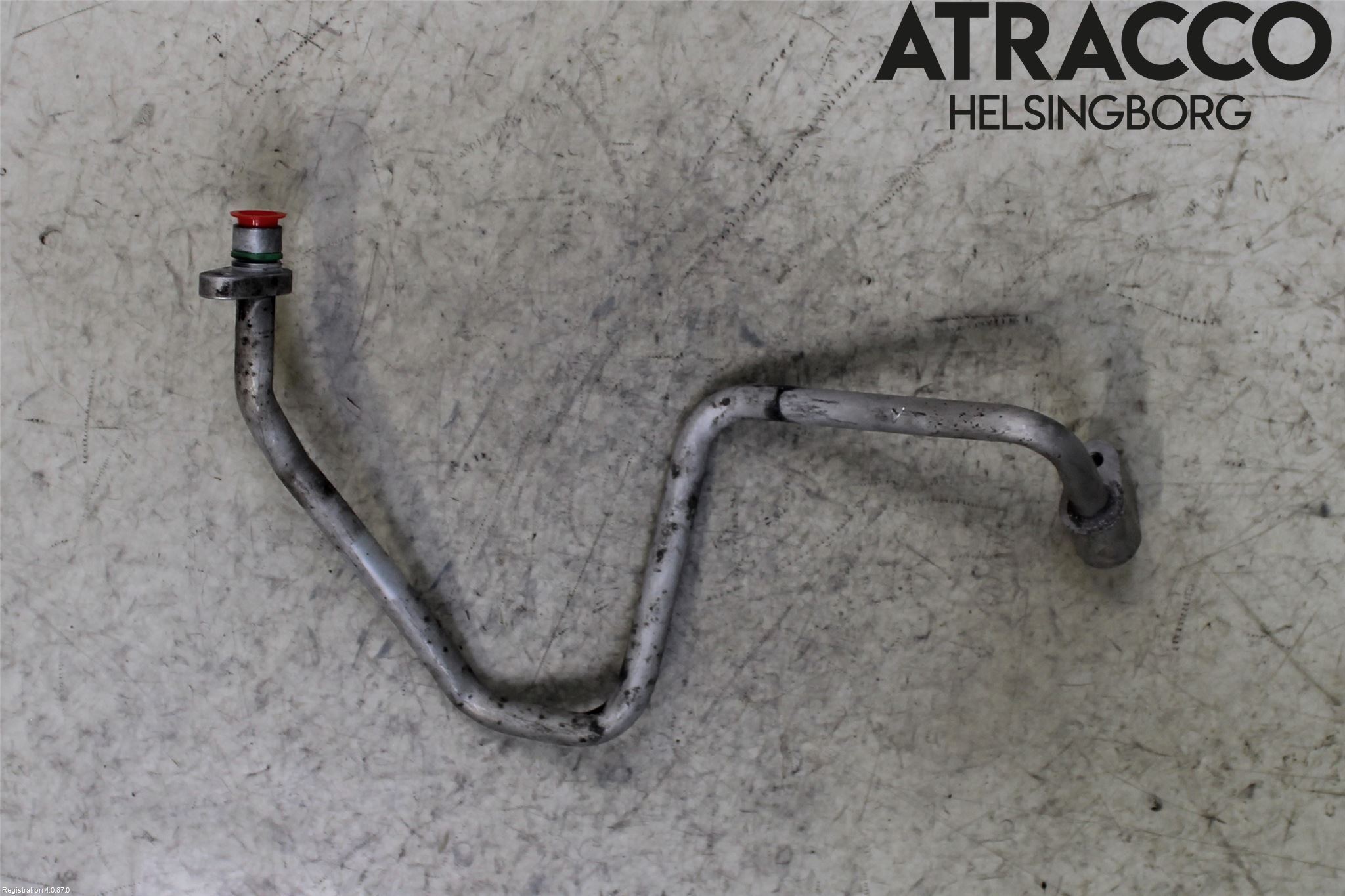 Nissan X-TRAIL 14-21 Varme Ac Slange - Rør