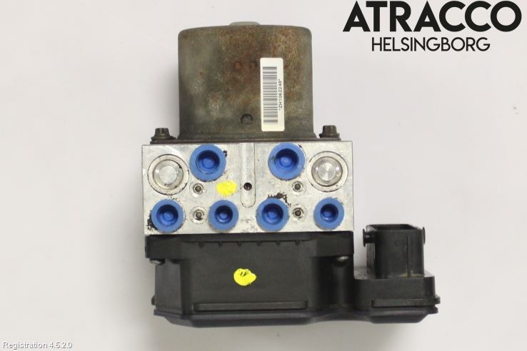 Jeep GRAND CHEROKEE 10-20 Abs Hydraulikkaggregat