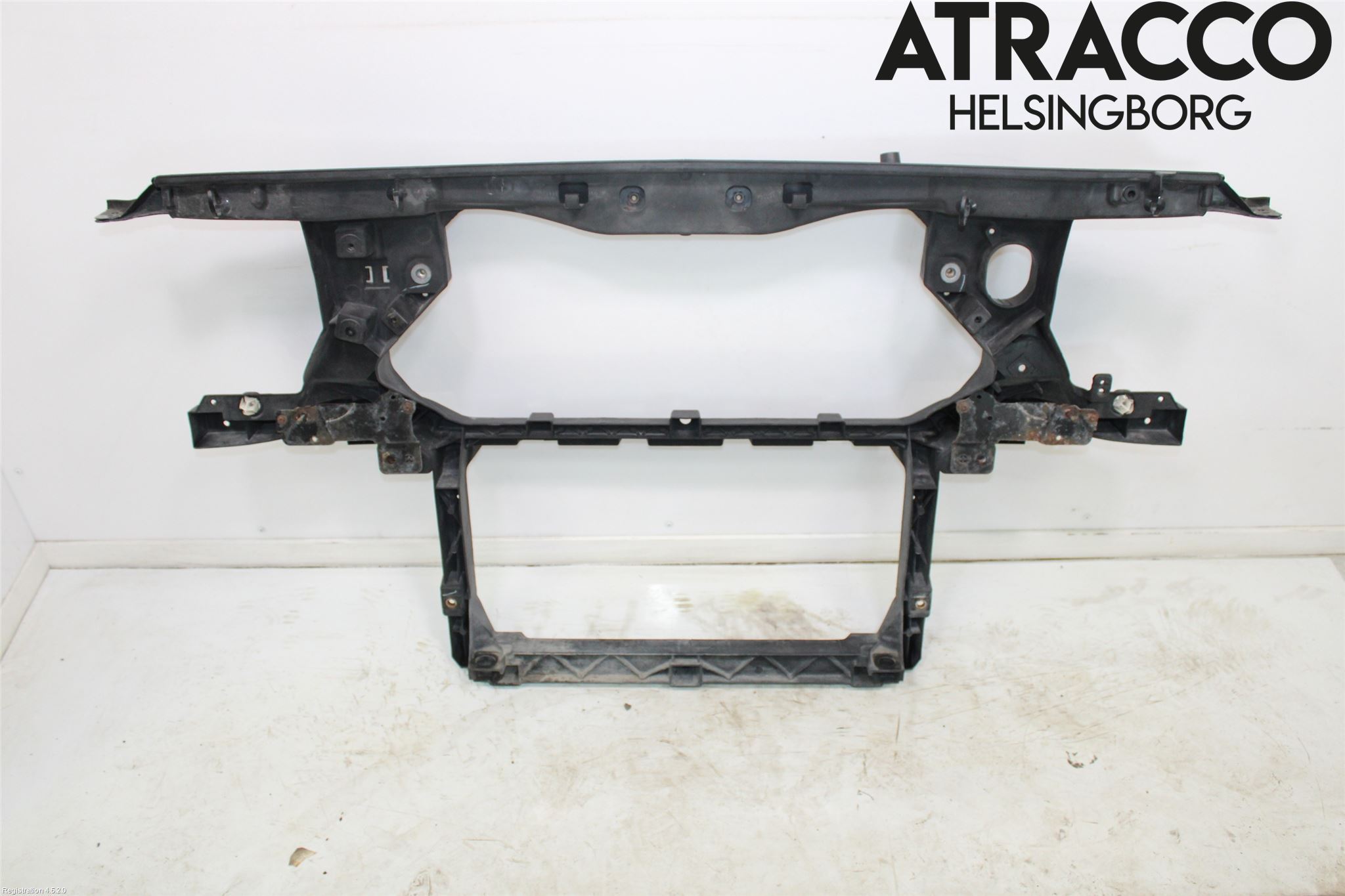 Dodge NITRO Frontplate