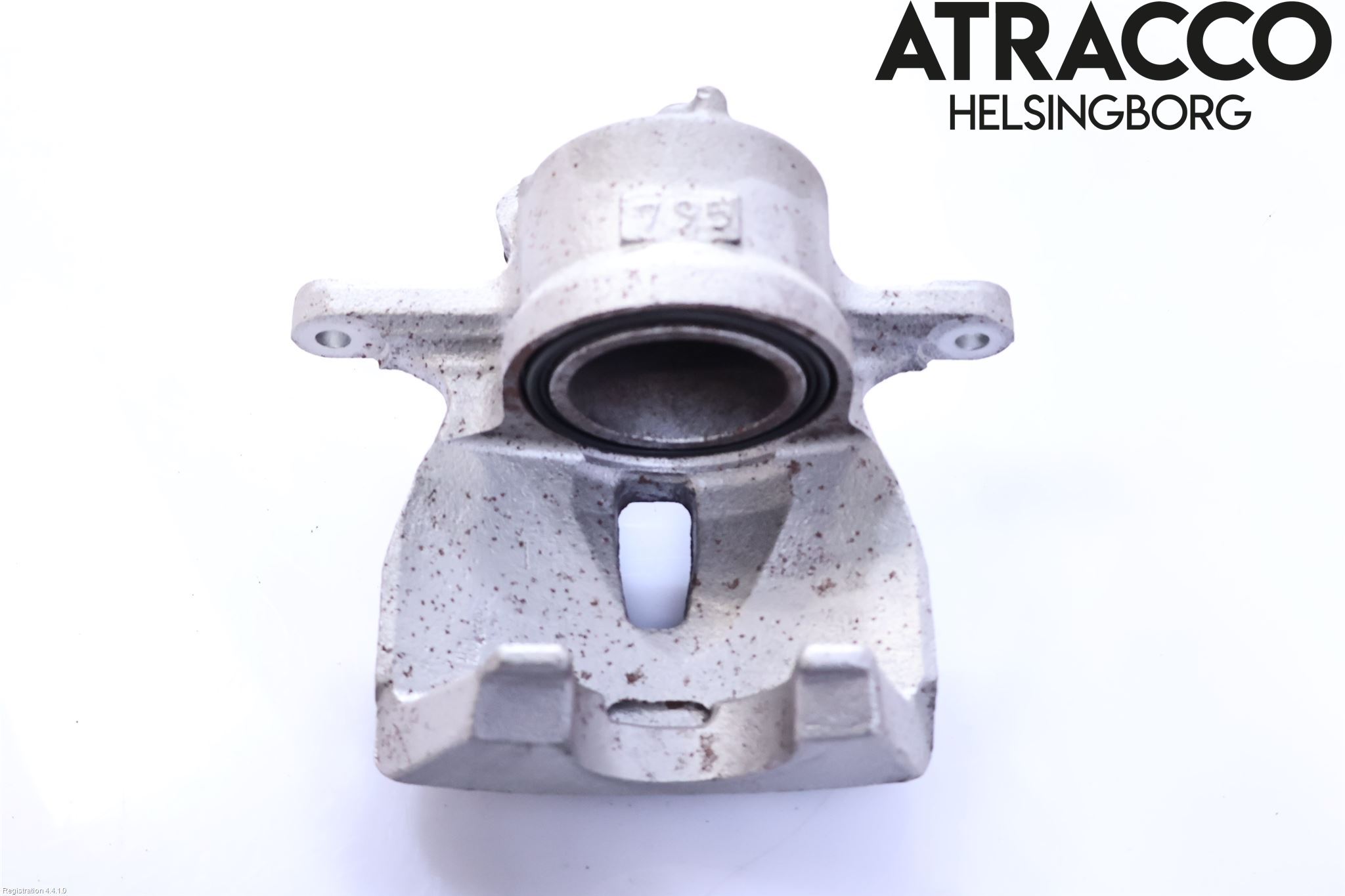 Toyota RAV 4 06-12 Bremsecaliper Foran Venstre