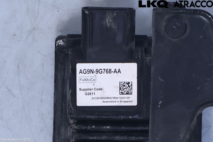Volvo XC70 08-13 Sensor Fartsbegrensning
