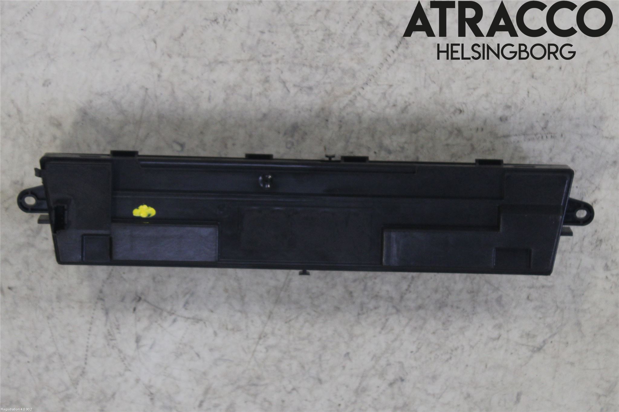 BMW 3 F30/F31/F80 12-19 Varme Ac Betjening-Display