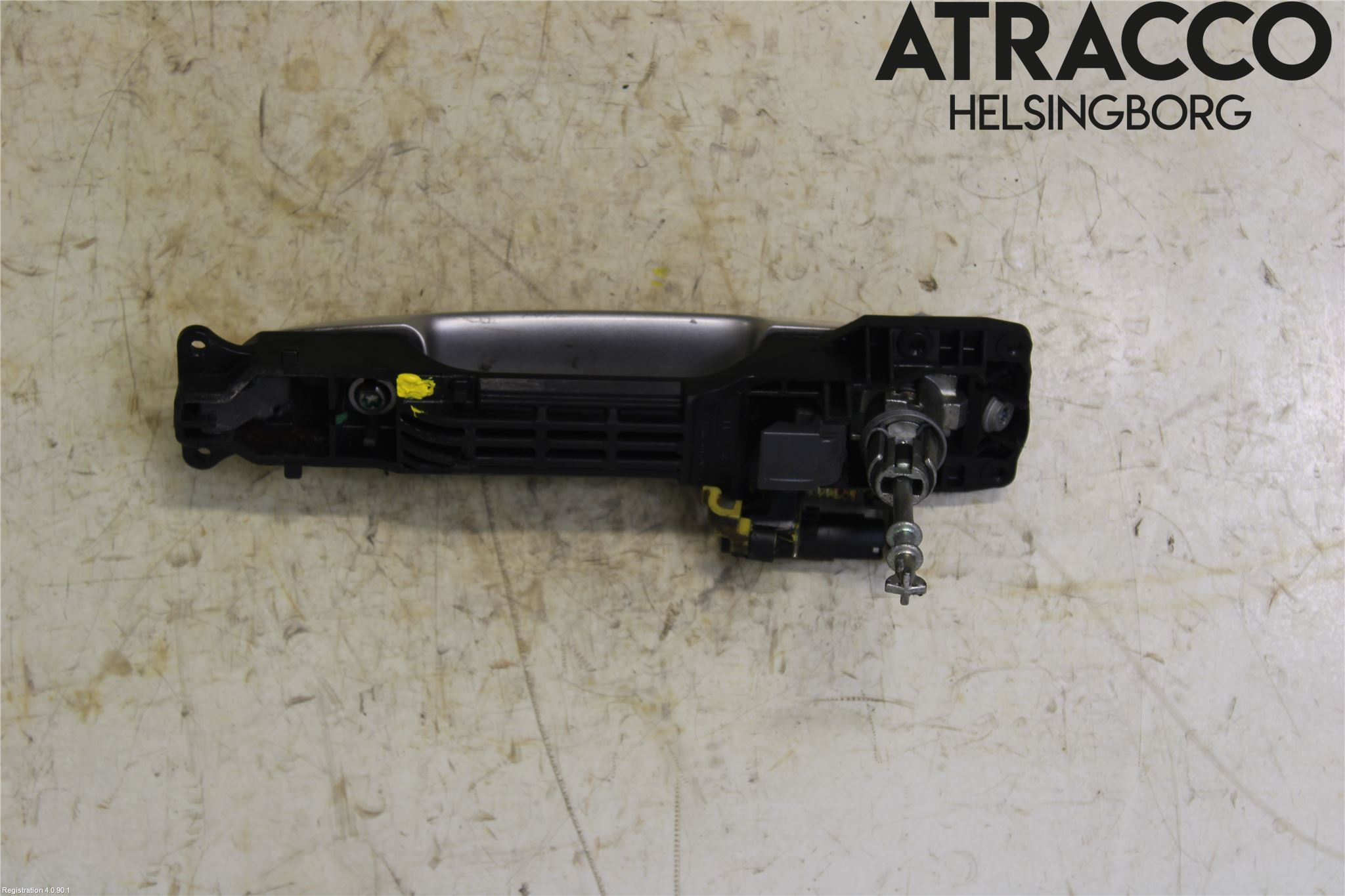 Toyota YARIS XP90 06-11 Dørhandtak Ytre Venstre