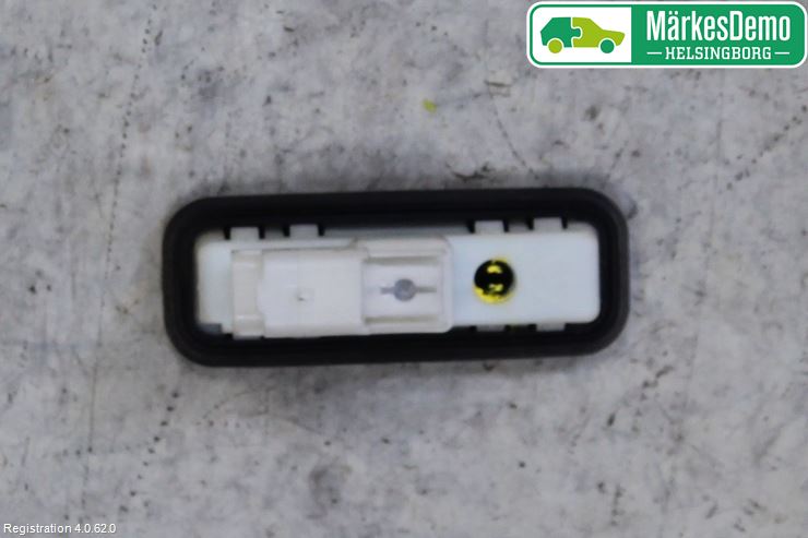 Citroen C4 II 11-18 Bakluke Handtak Ytre