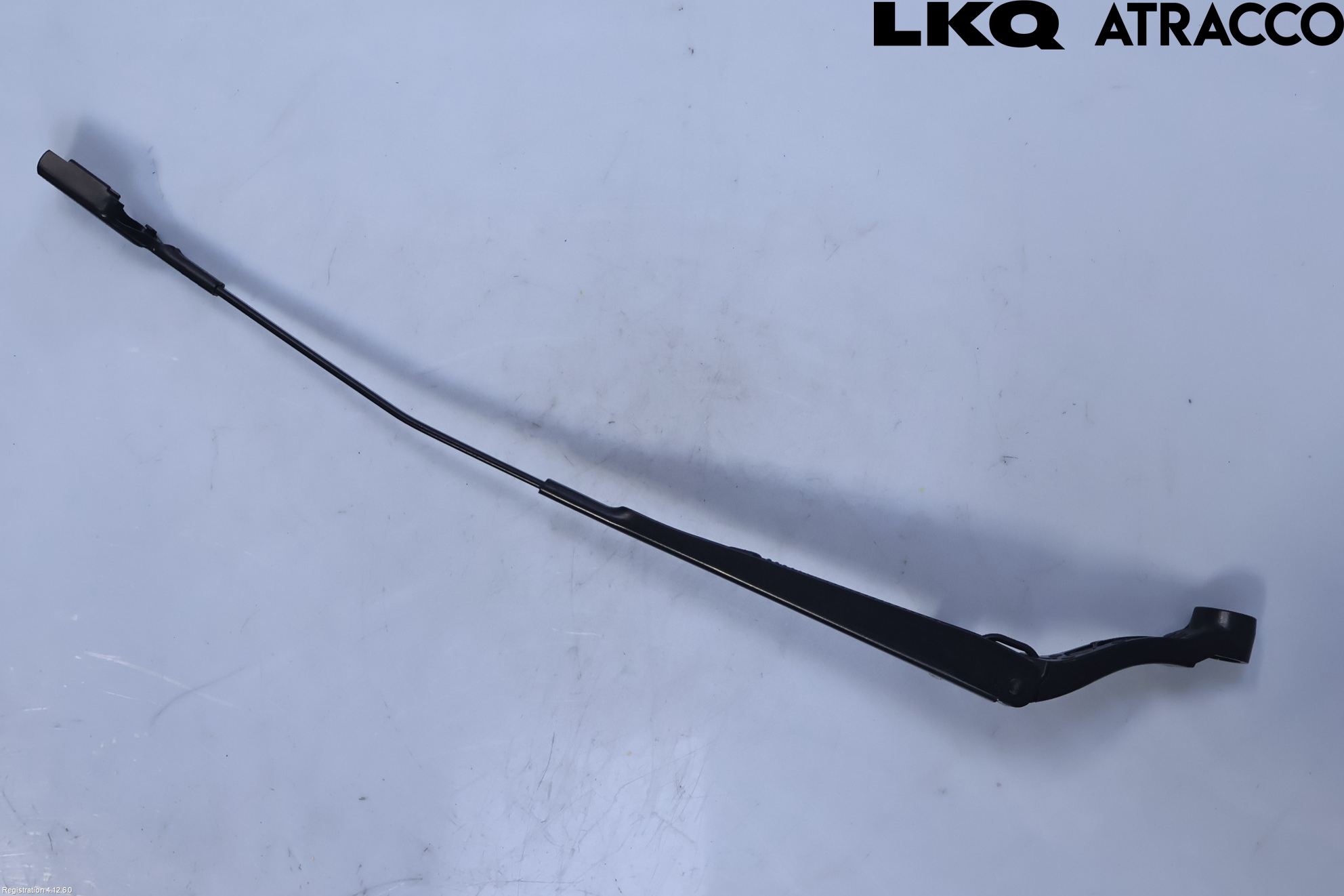 Toyota C-HR 24- Viskerarm-Armer Frontrute