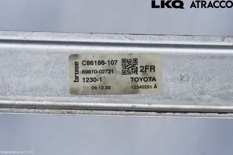 Suzuki SWACE 21- Vindusheis El Komp