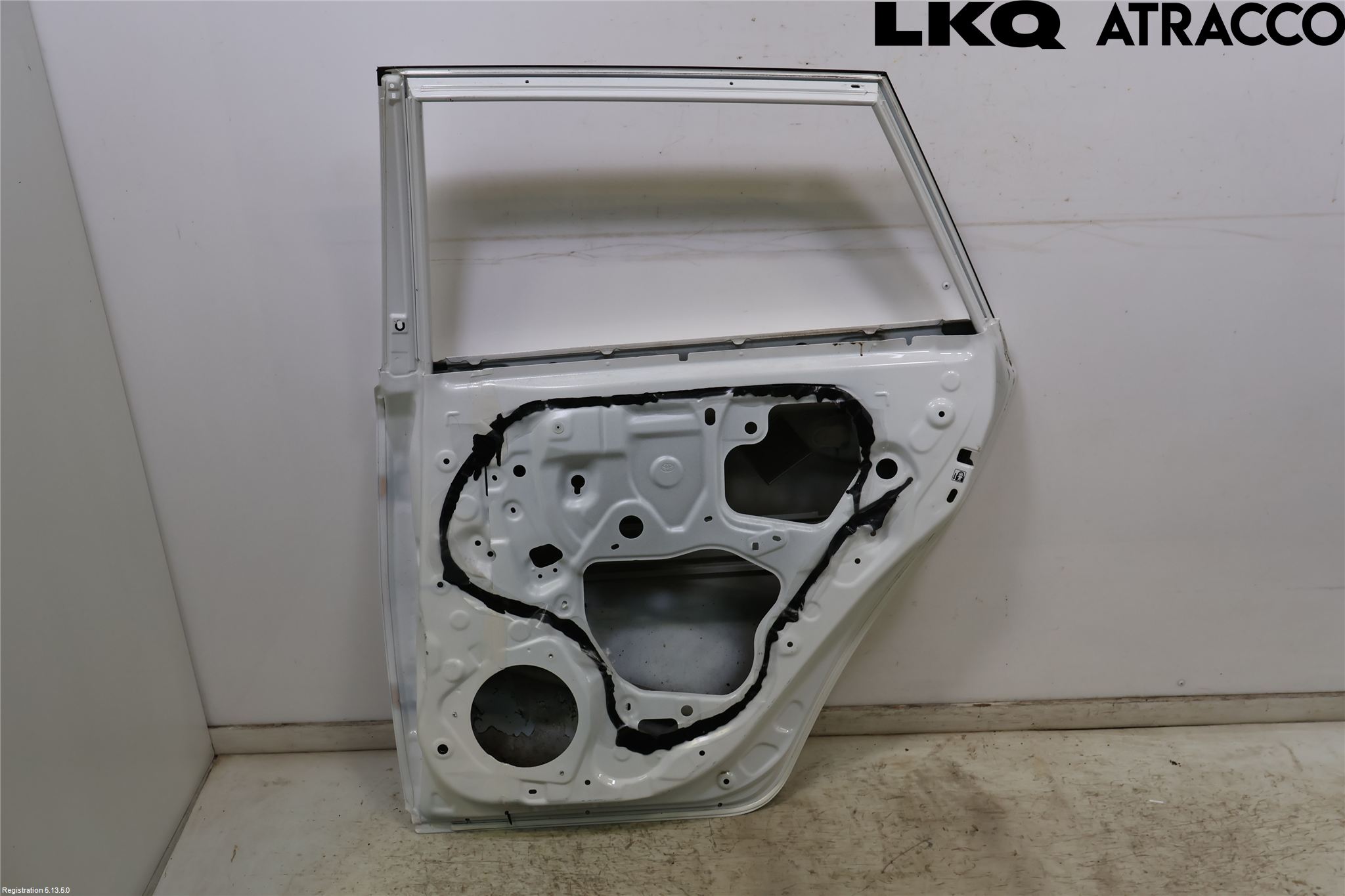 Toyota AURIS 13-19 Dør 4D Bak Høyre