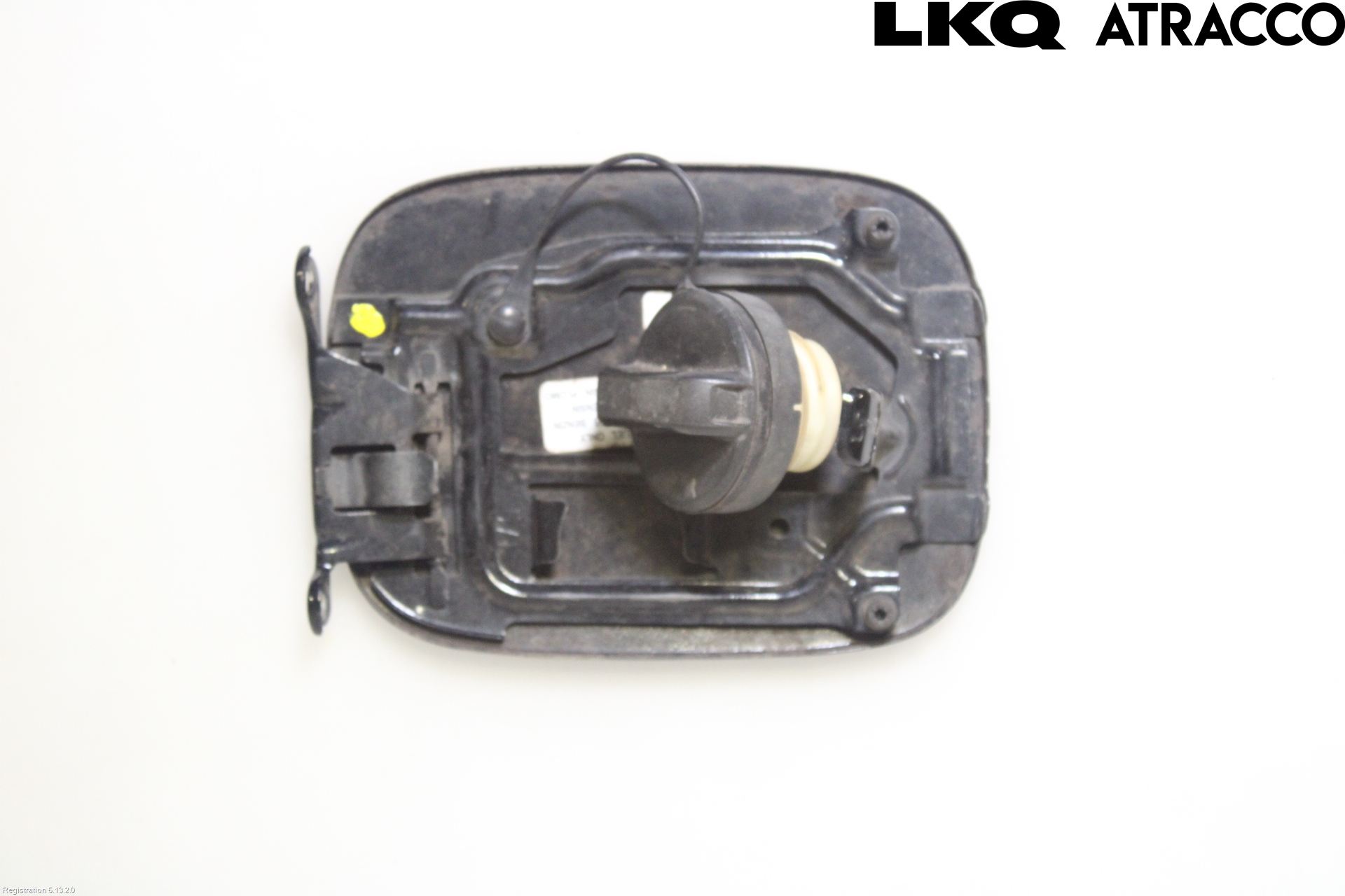 Suzuki KIZASHI Drivstoff Tankluke