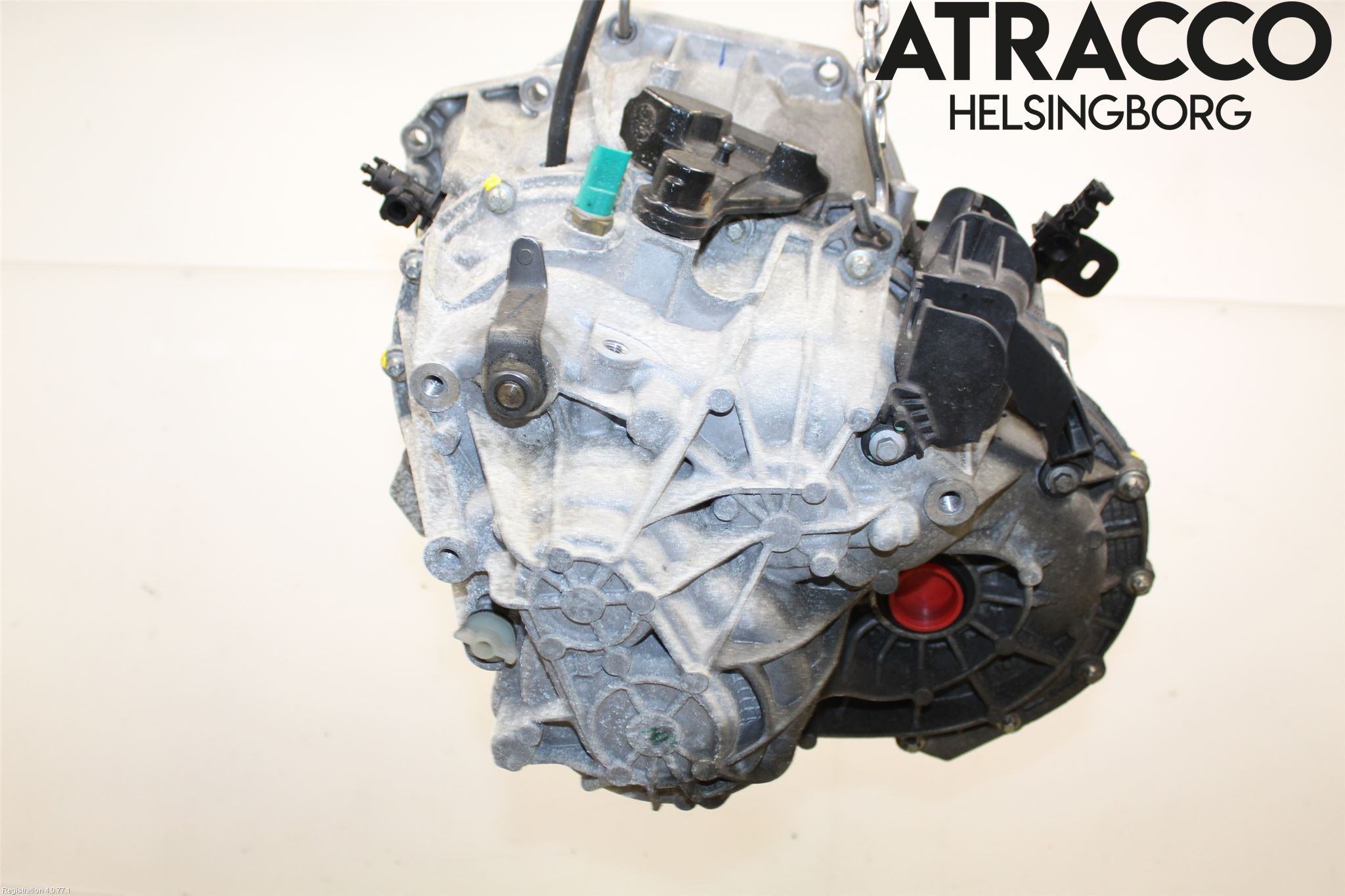 Citroen DS3 Gearkasse 6 Trinn