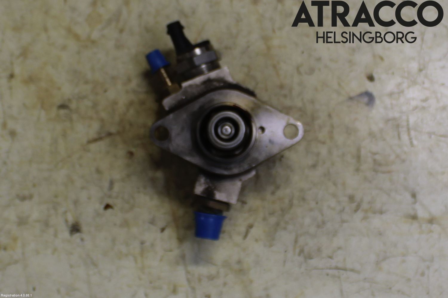 Skoda FABIA 15-21 Drivstoffpumpe Mekanisk