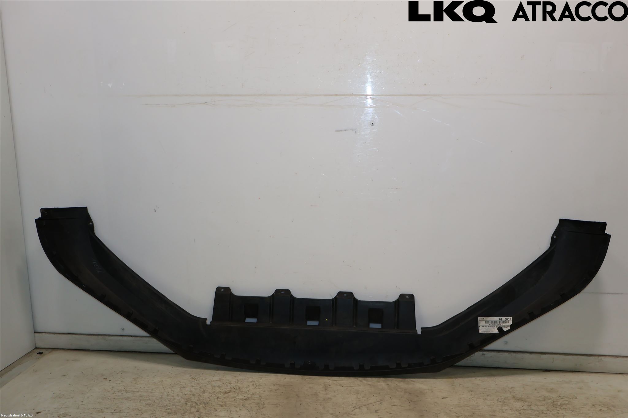 Volkswagen VW TIGUAN 07-16 Spoiler Foran