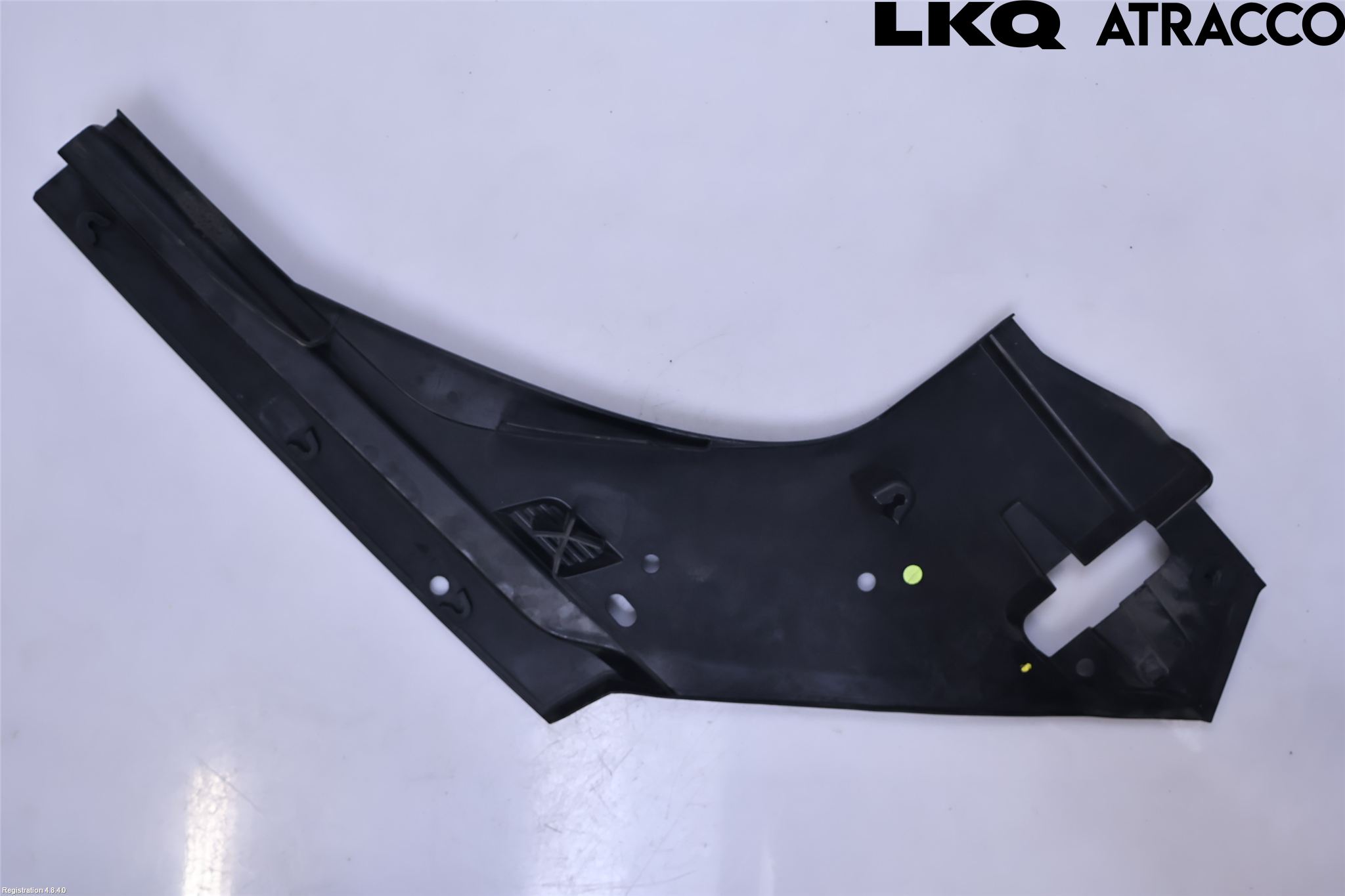 Audi Q7/SQ7 Tackplast Front