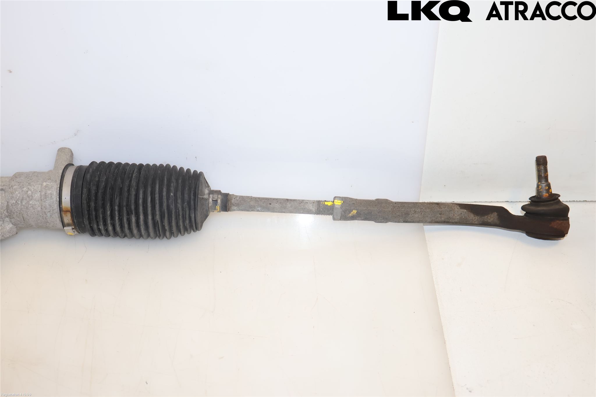 Renault CLIO IV 16-19 Snekke - Tannstang