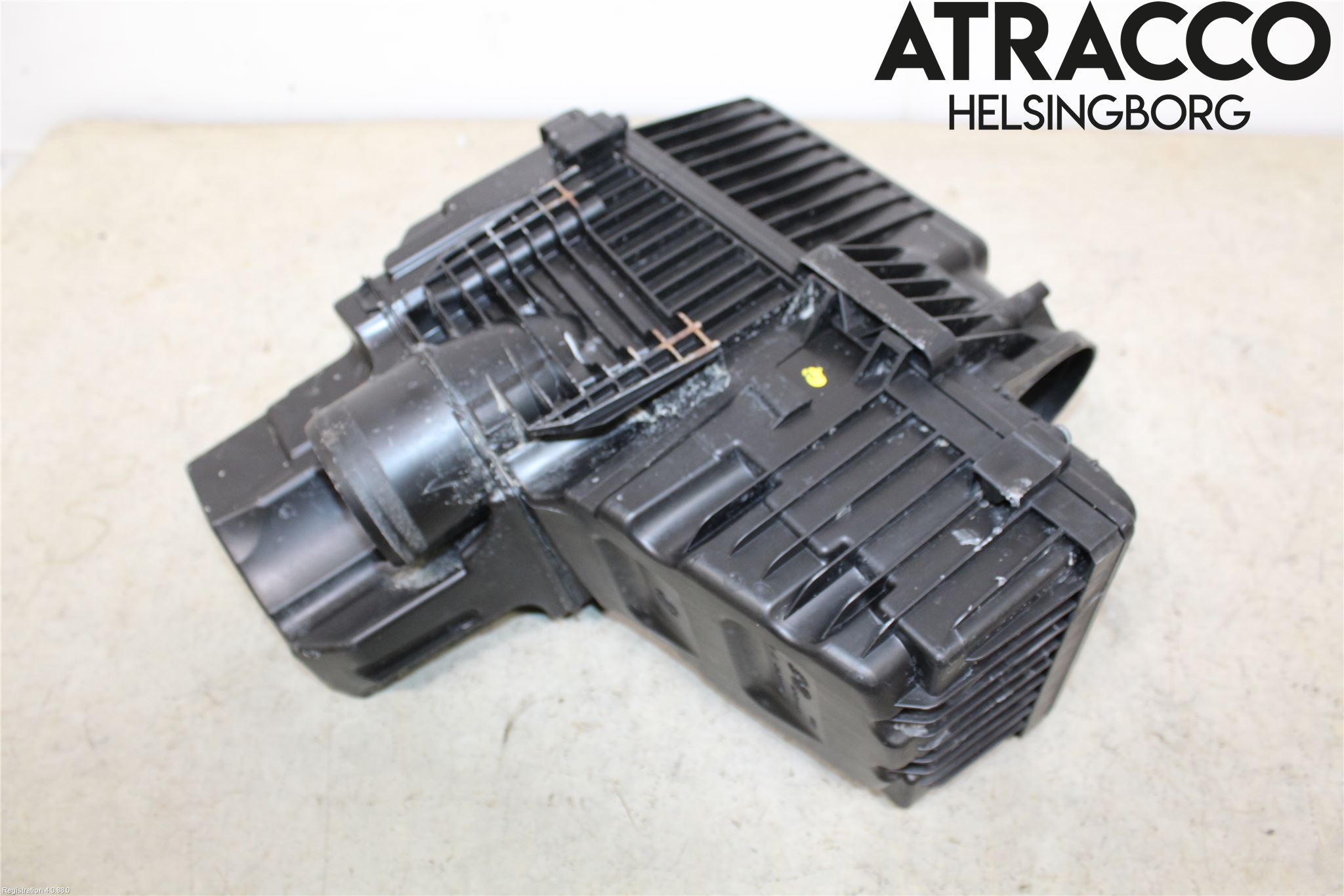 Fiat SCUDO 07-16 Luftfilter Boks