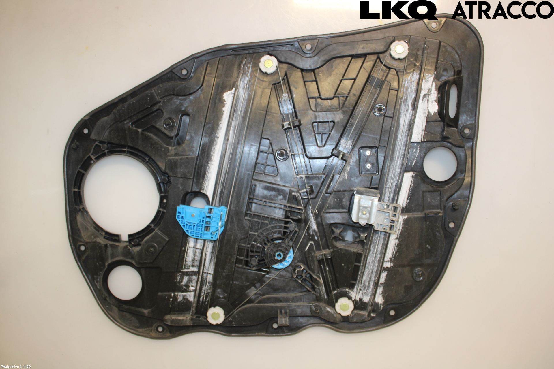 Kia NIRO (DE) 17-22 Vindusheis El Komp