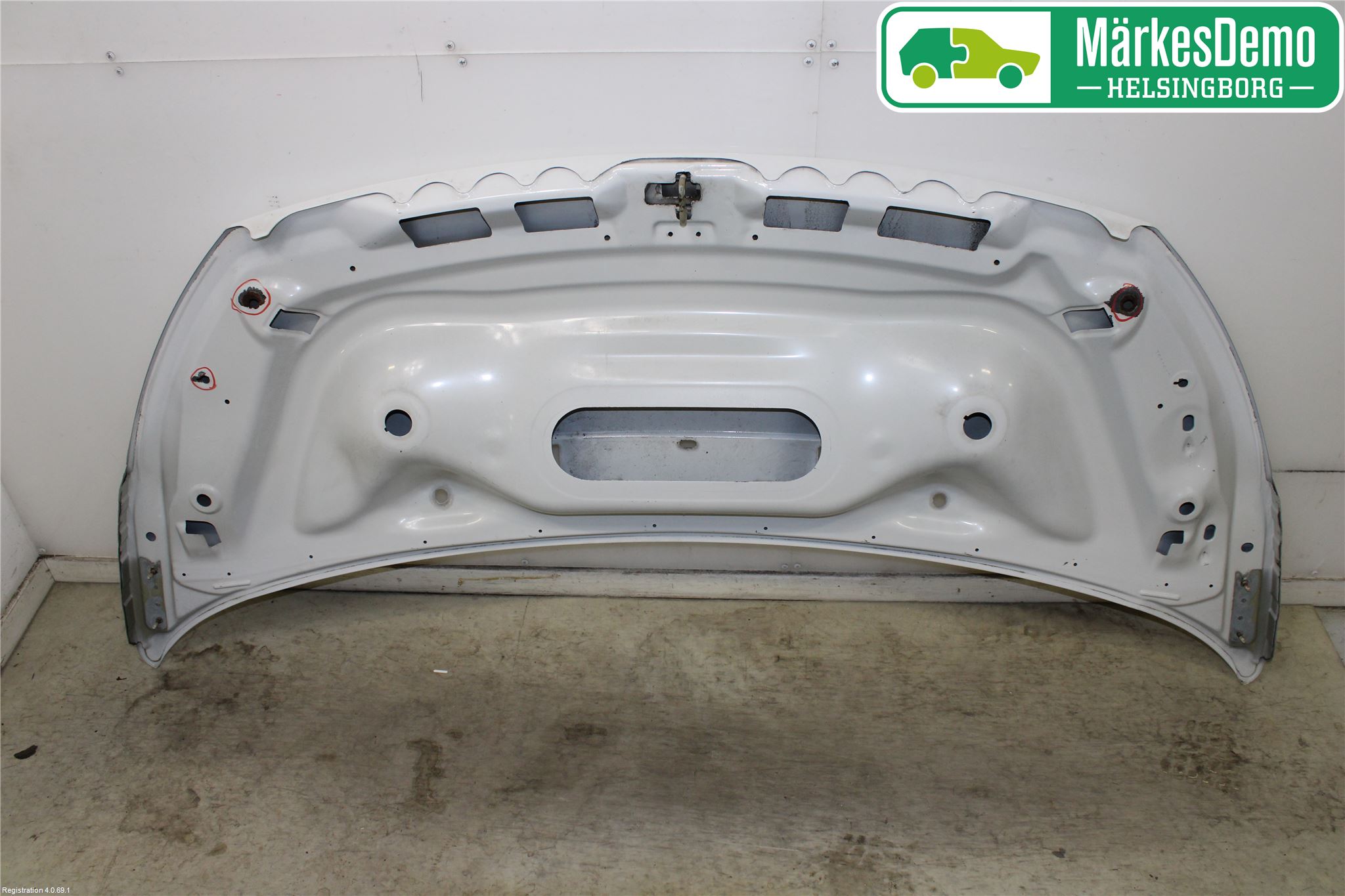 Peugeot EXPERT 07-14 Panser