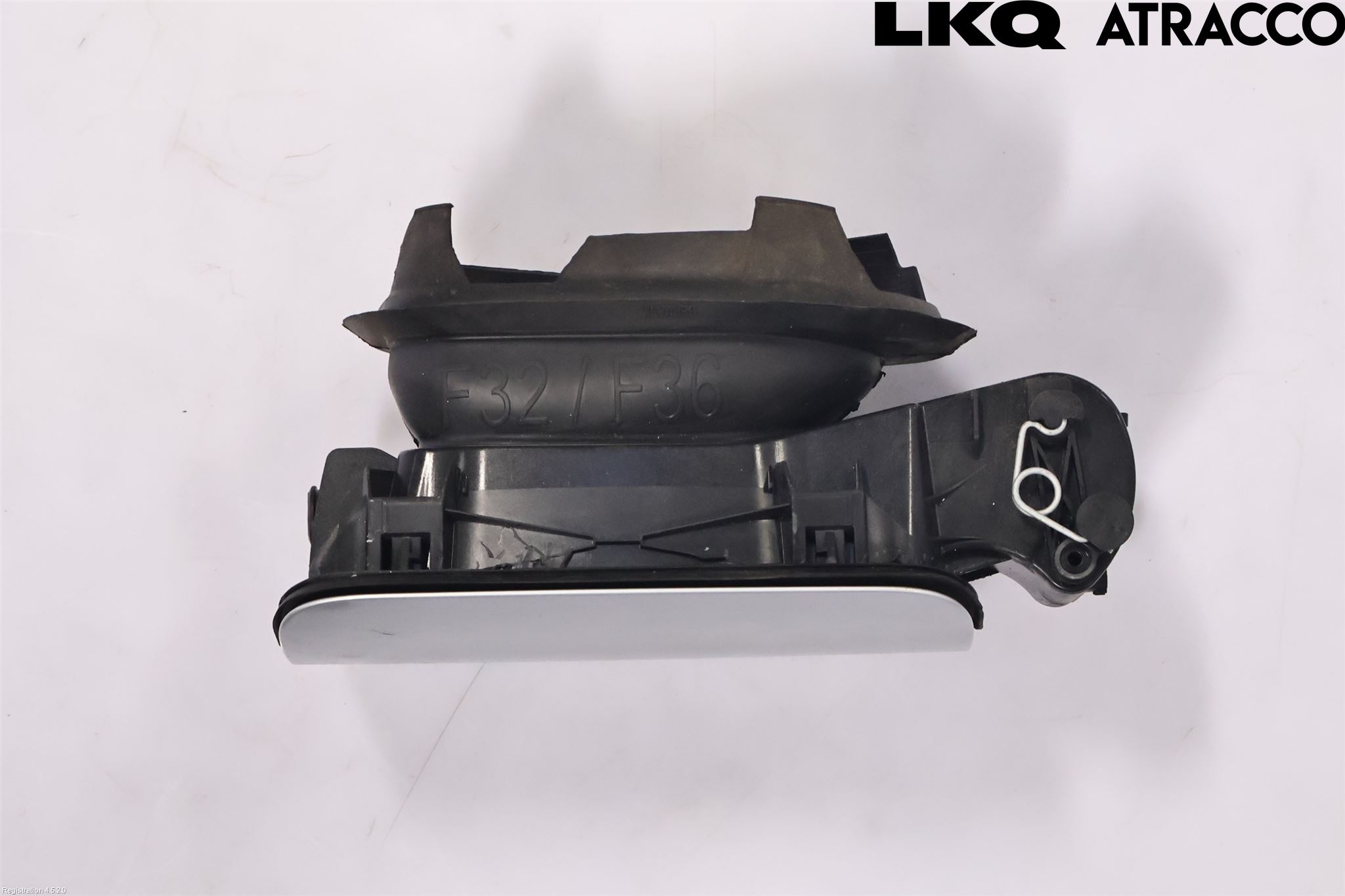 BMW 4 F32/F33/F82/F83 13-20 Drivstoff Tankluke
