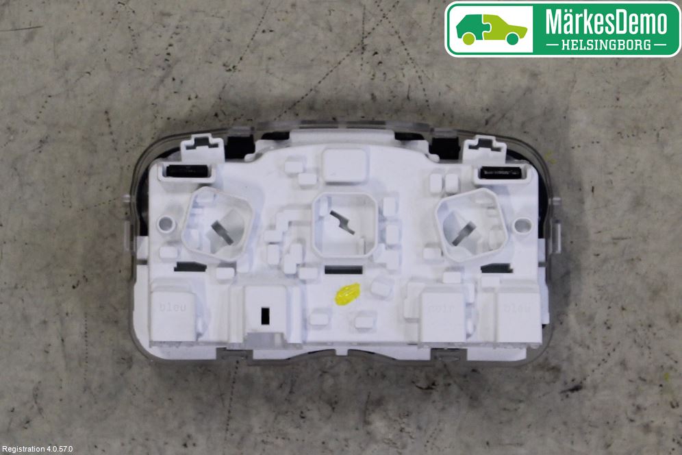 Citroen C4 II 11-18 Innr Taklys