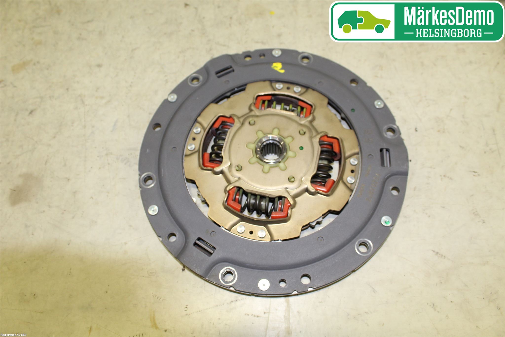 Toyota PRIUS ZVW30 09-20 Clutch Lamell