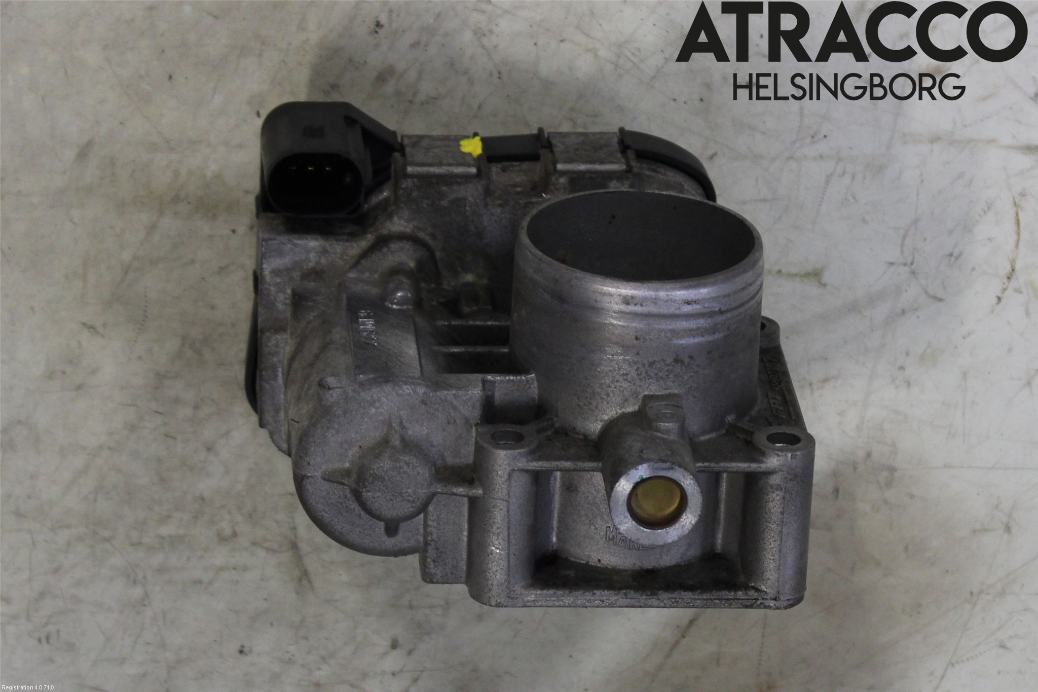 Fiat PUNTO EVO 10-12 Inns Spjeldhus
