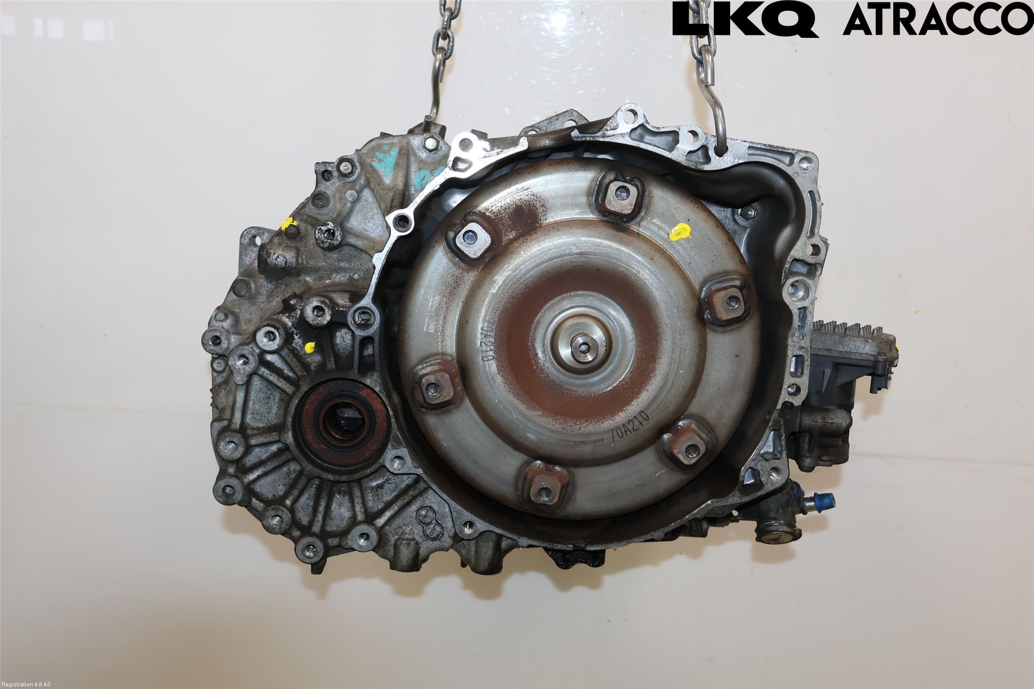 Volvo V60 11-13 Gearkasse Automat
