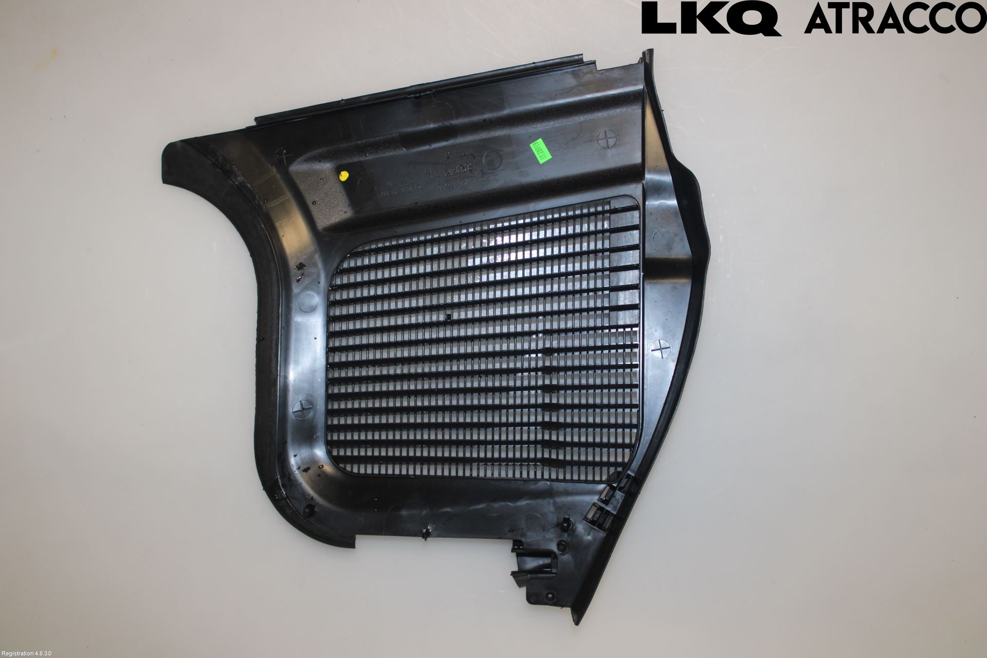Mercedes-Benz MB GLE-KLASS (W167/V167/C167) 19- Visker Deksel-Grill-Under Frr