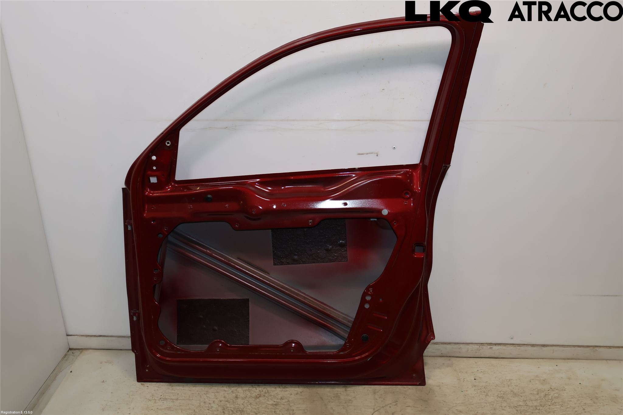 Volkswagen VW TIGUAN 07-16 Dør 4D Foran Høyre