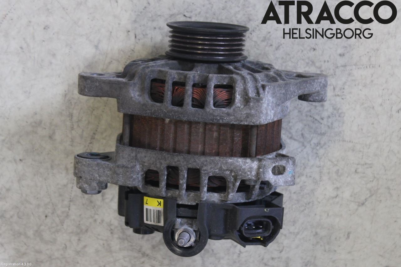Hyundai i20 GB 15-20 Dynamo
