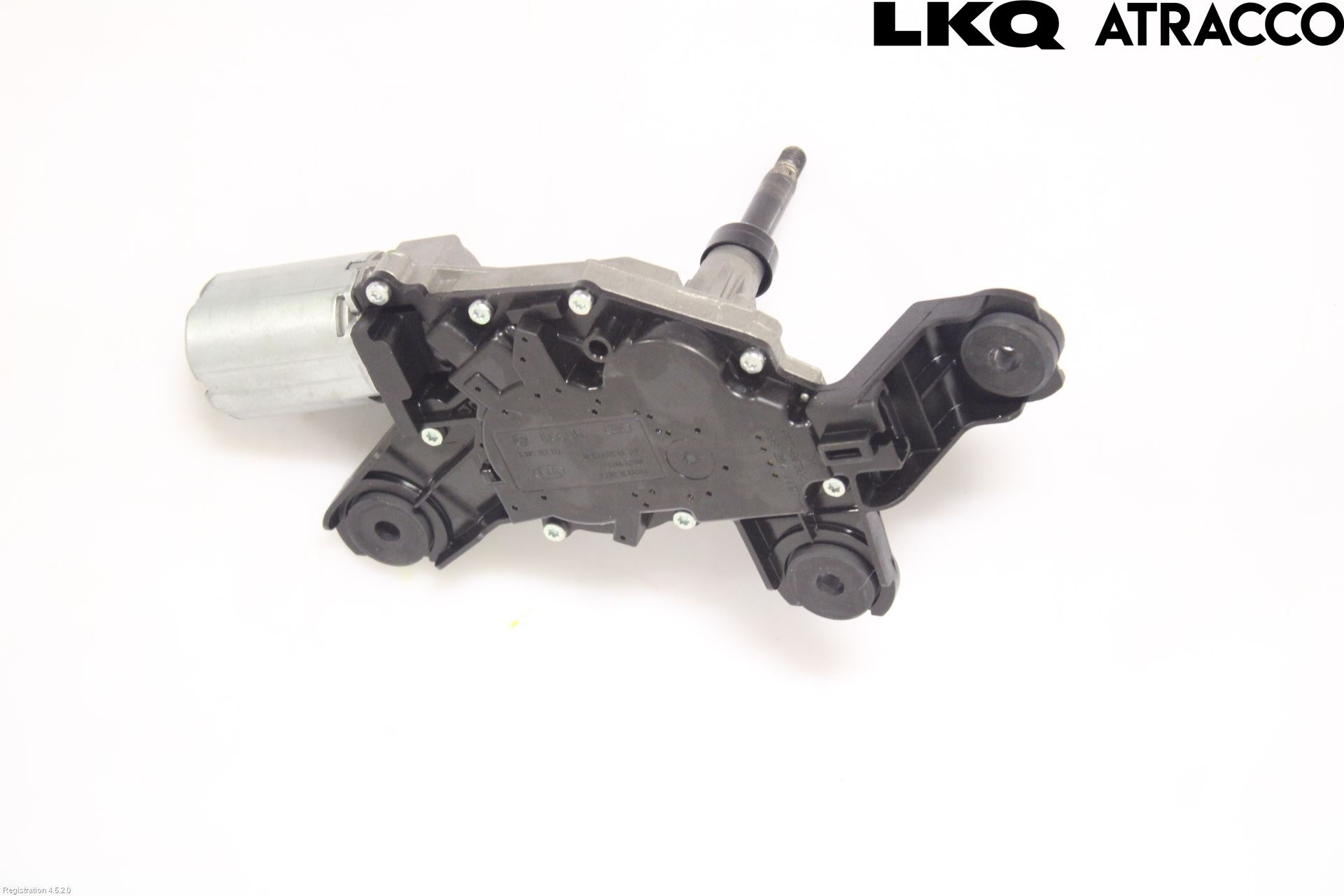 Kia CEED 12-18 Viskermotor Bakluke