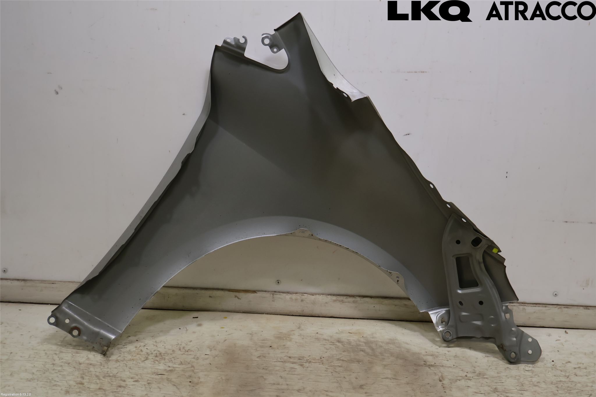Toyota COROLLA 19- Skjerm Foran Venstre