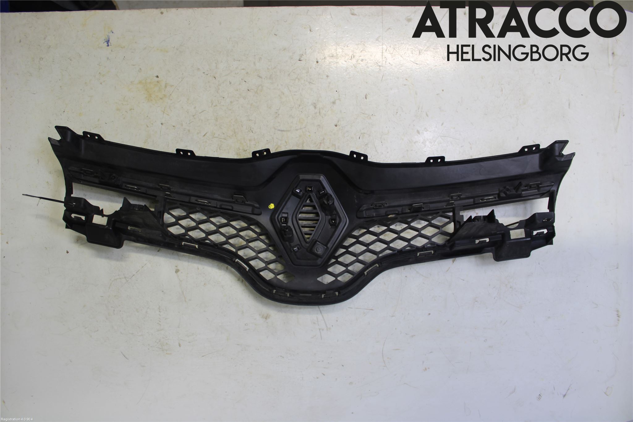 Renault TWINGO II 07-16 Grill Komplett
