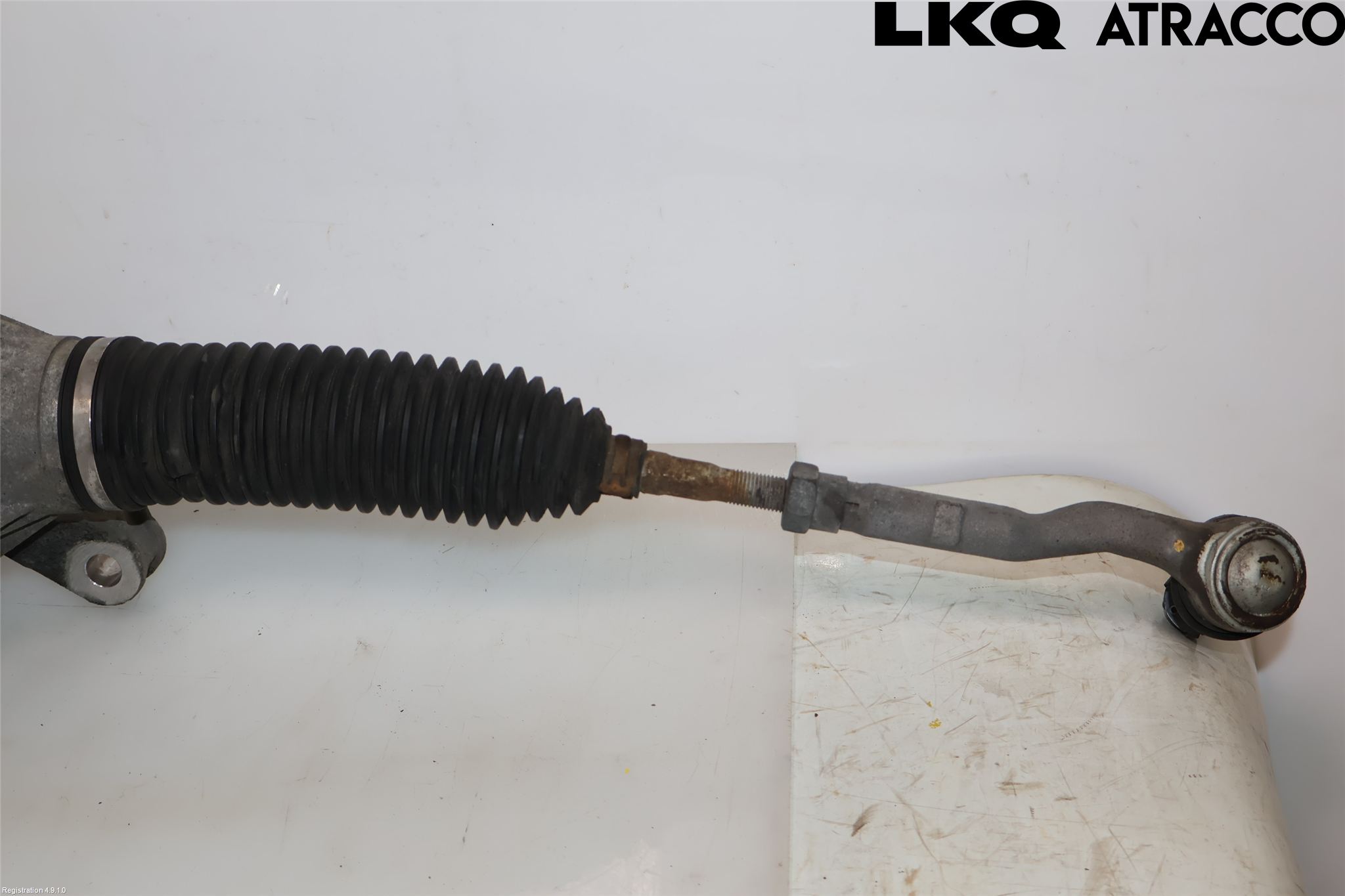 BMW 5 F10/F11/F18 09-17 Styrväxel/Snäcka Elektrisk