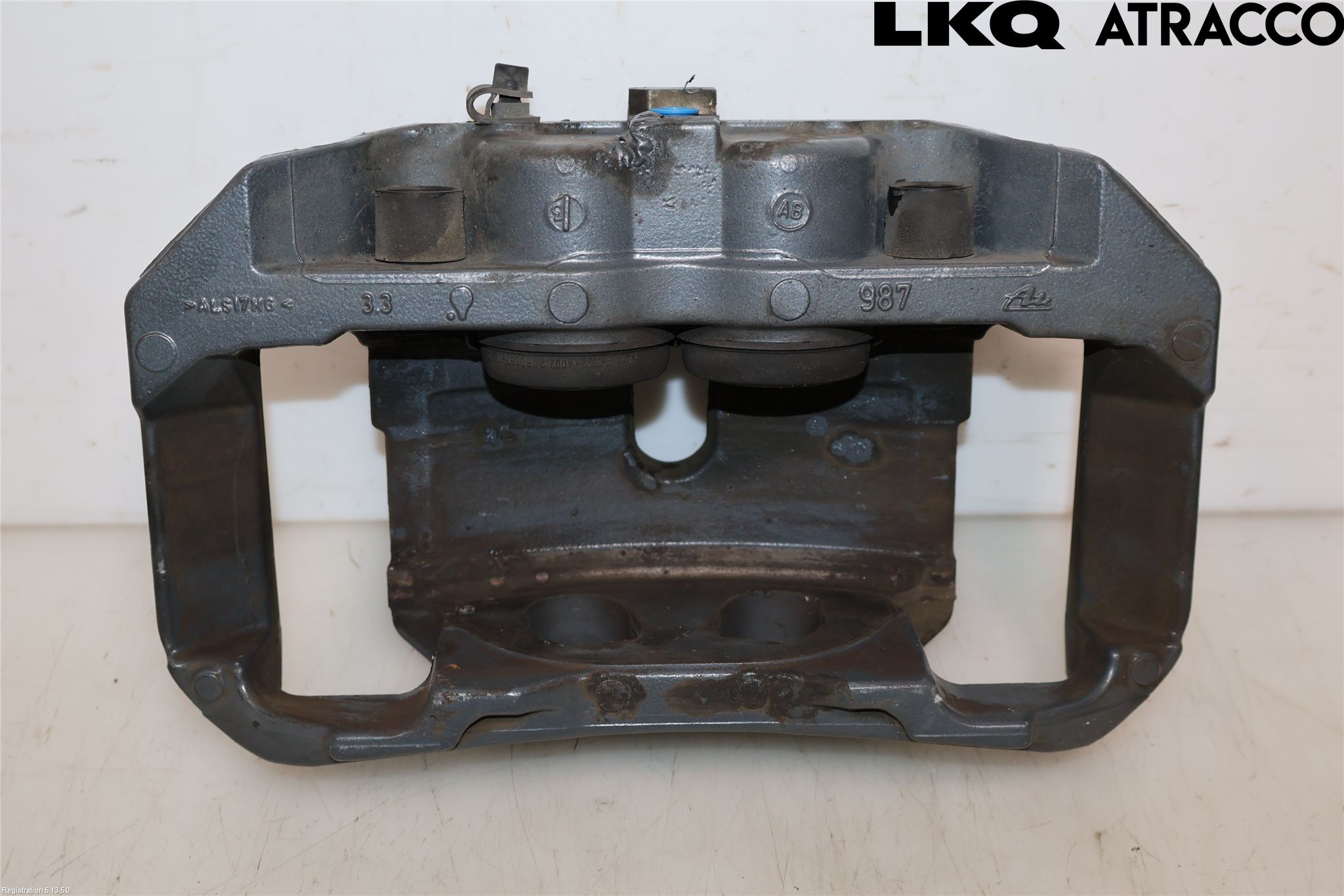 Jaguar XJ X351        10- Bremsecaliper Foran Høyre