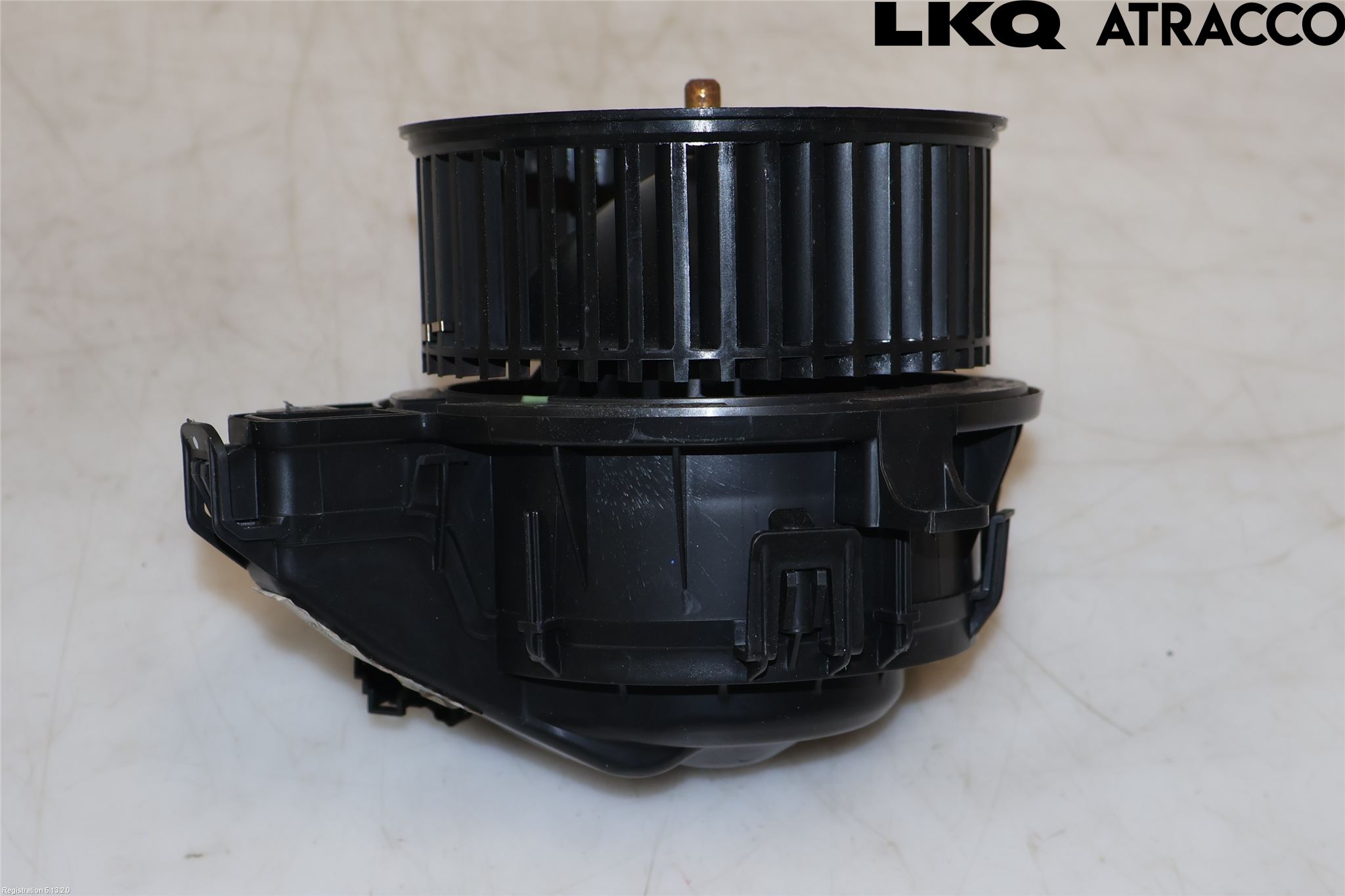 Volkswagen VW T-CROSS 19- Varmeapparat Viftemotor
