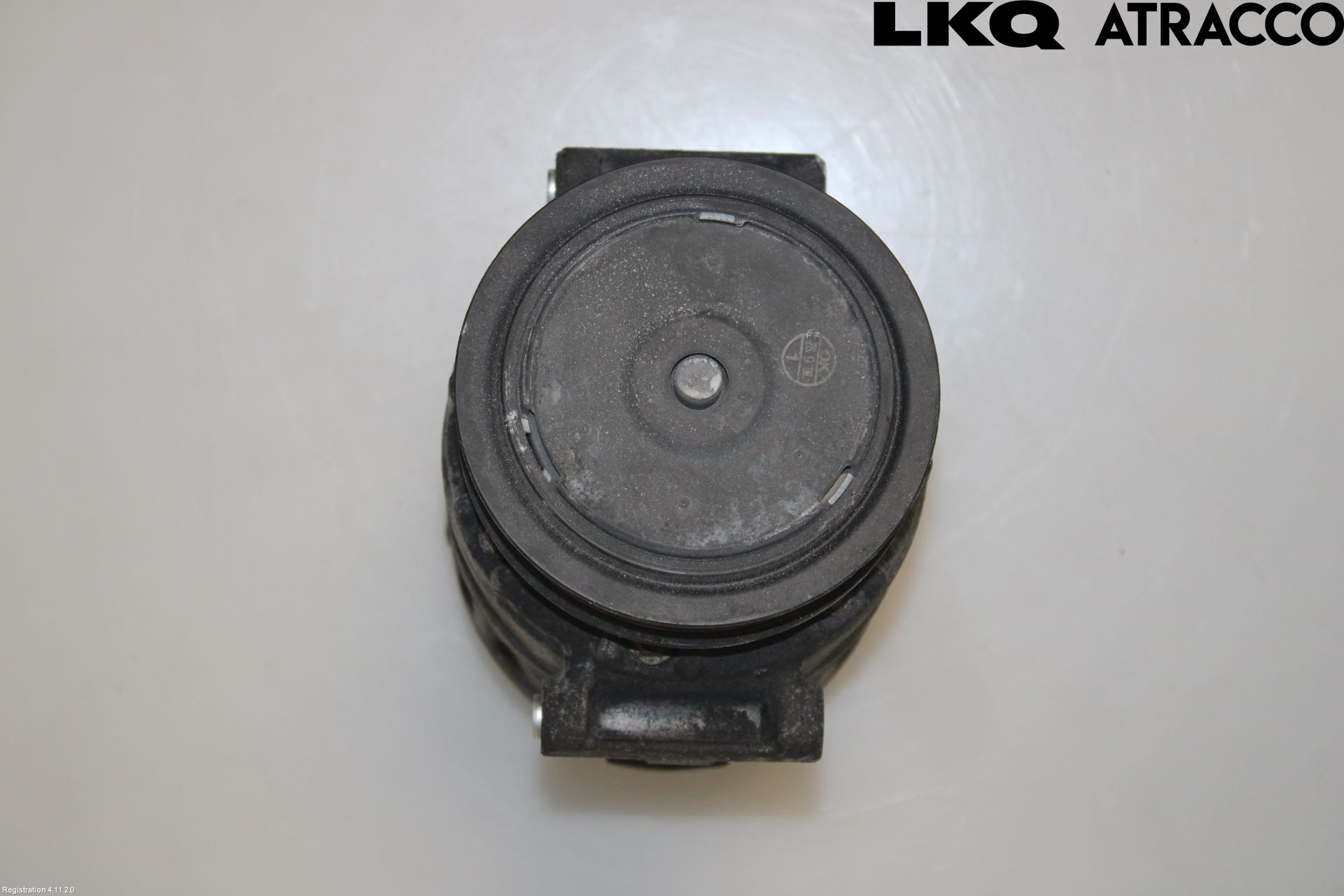 Volkswagen VW CRAFTER 06-16 Varme Ac Kompressor