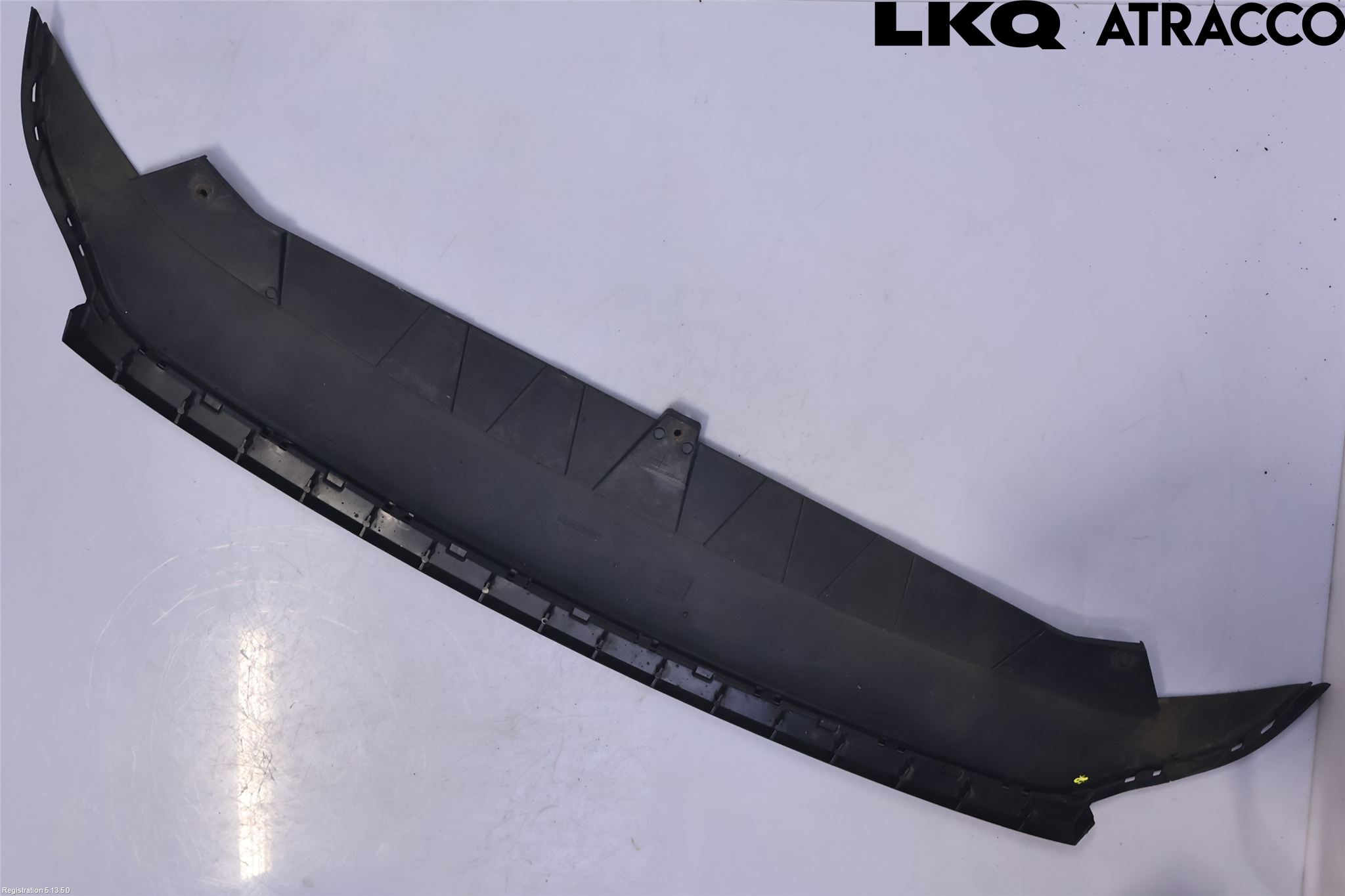 Volkswagen VW PASSAT 11-14 Spoiler Foran