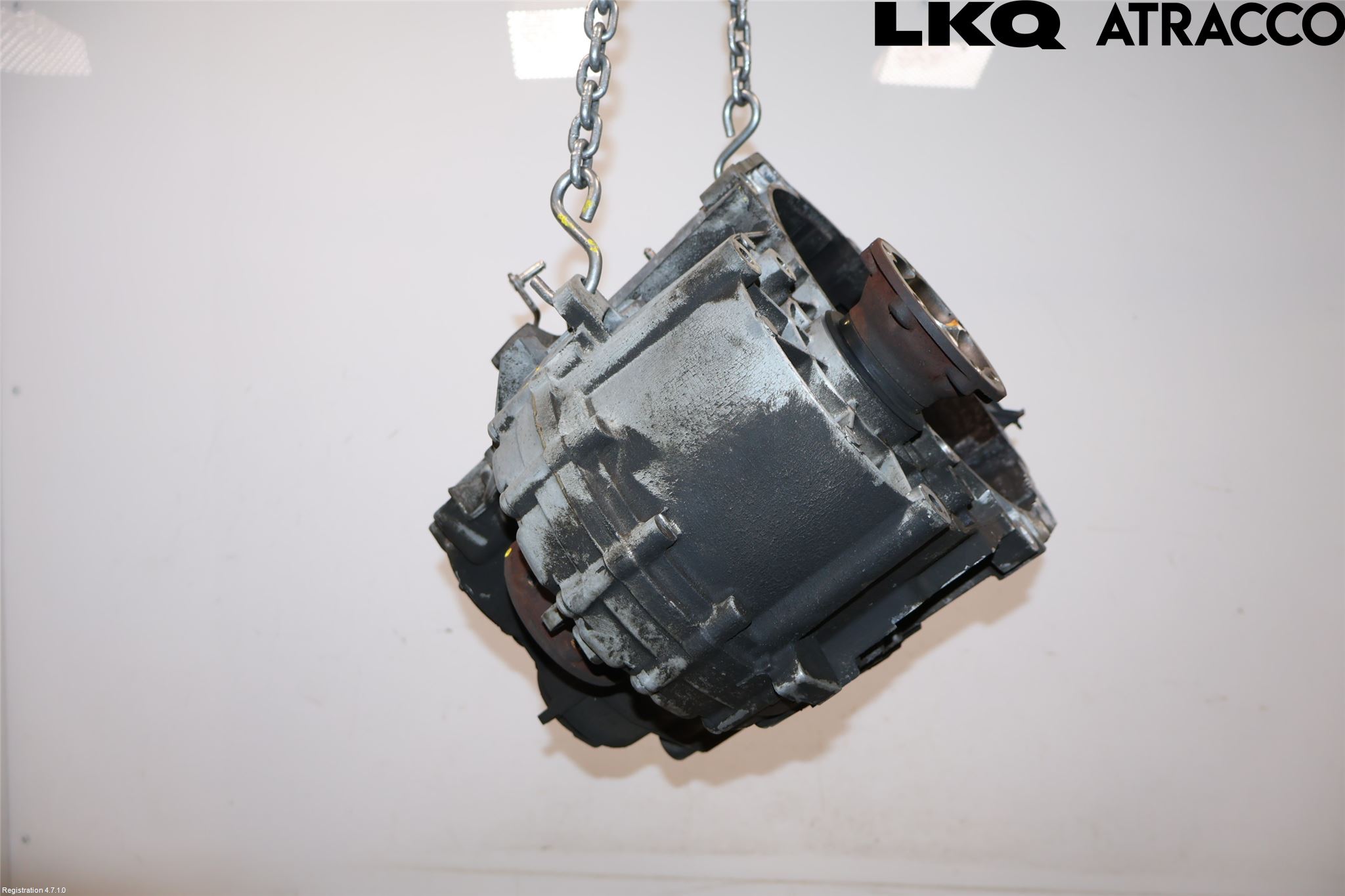 Seat LEON 06-12 Gearkasse 6 Trinn