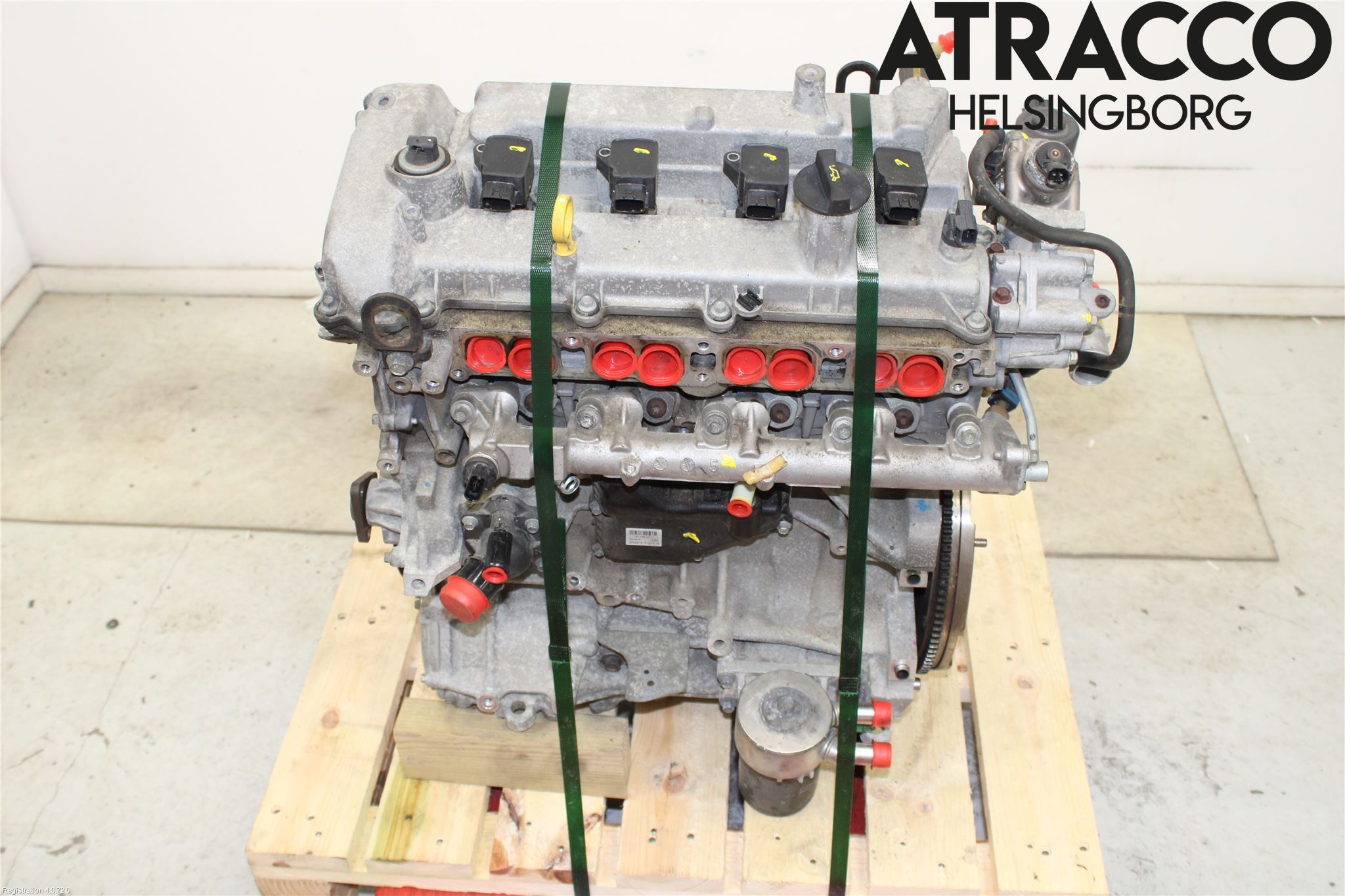 Mazda 6 08-13 Motor Bensin