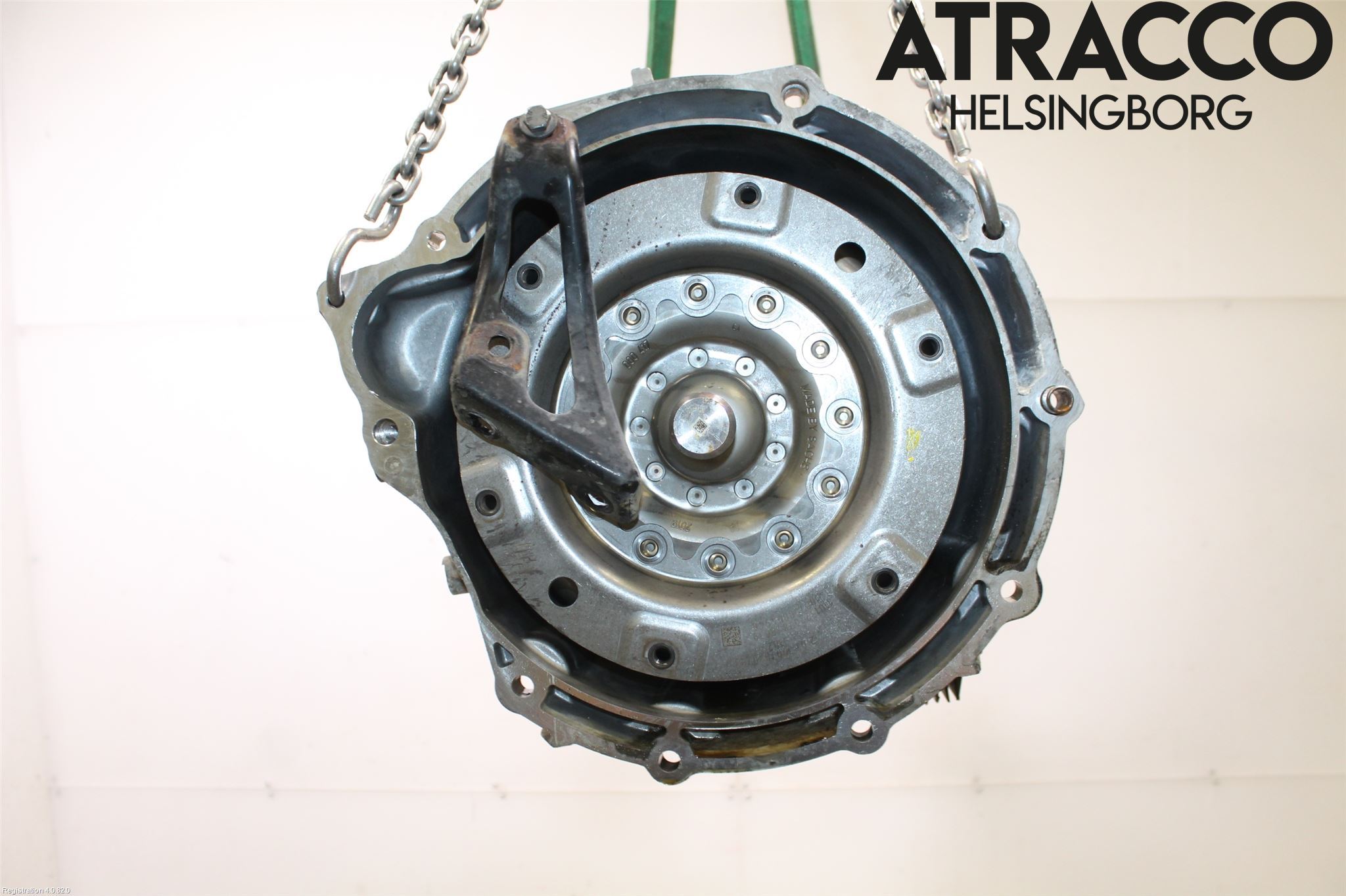 Alfa GIULIA Gearkasse Automat
