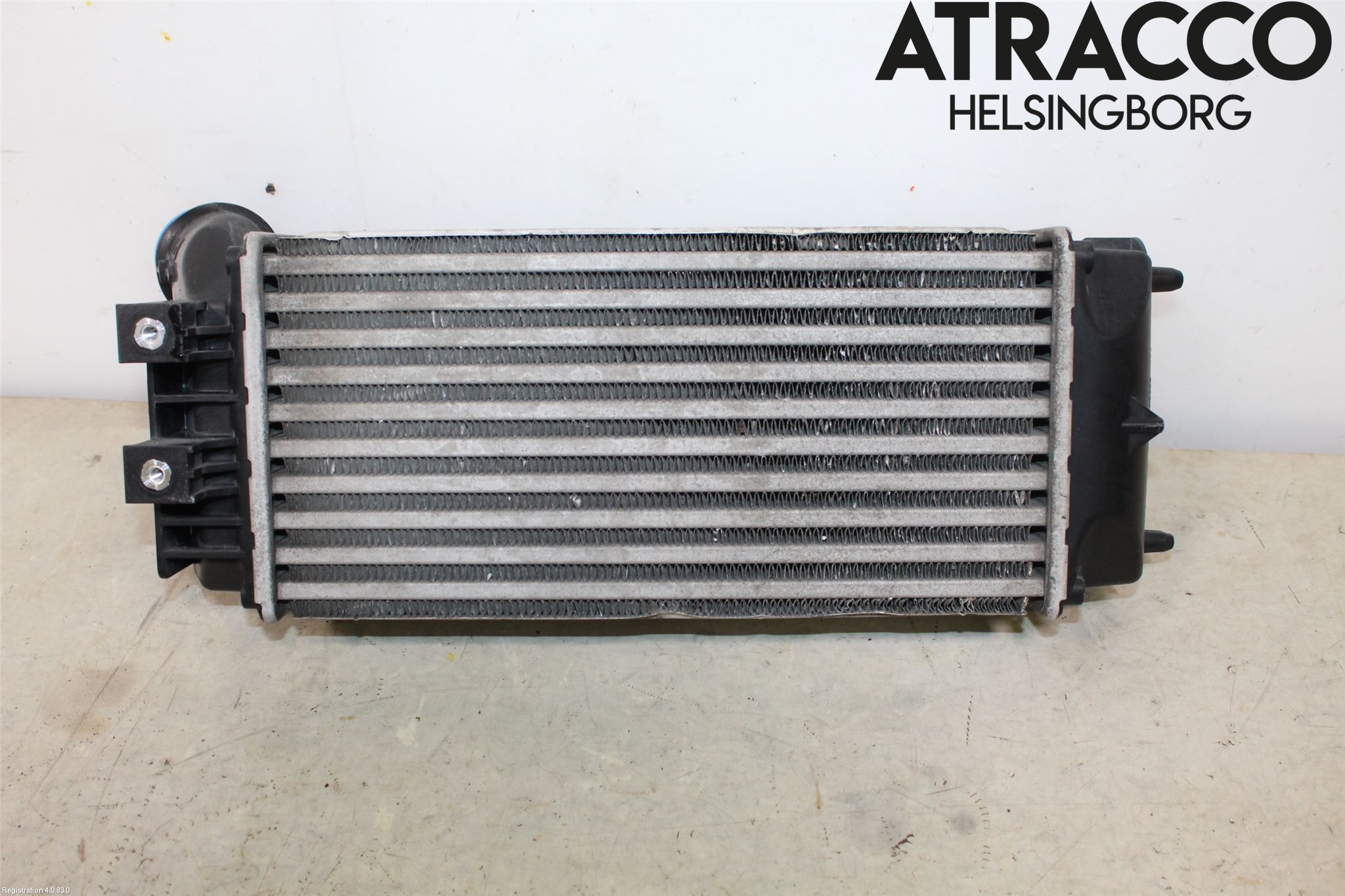 Peugeot PARTNER 16-18 Intercooler Radiator