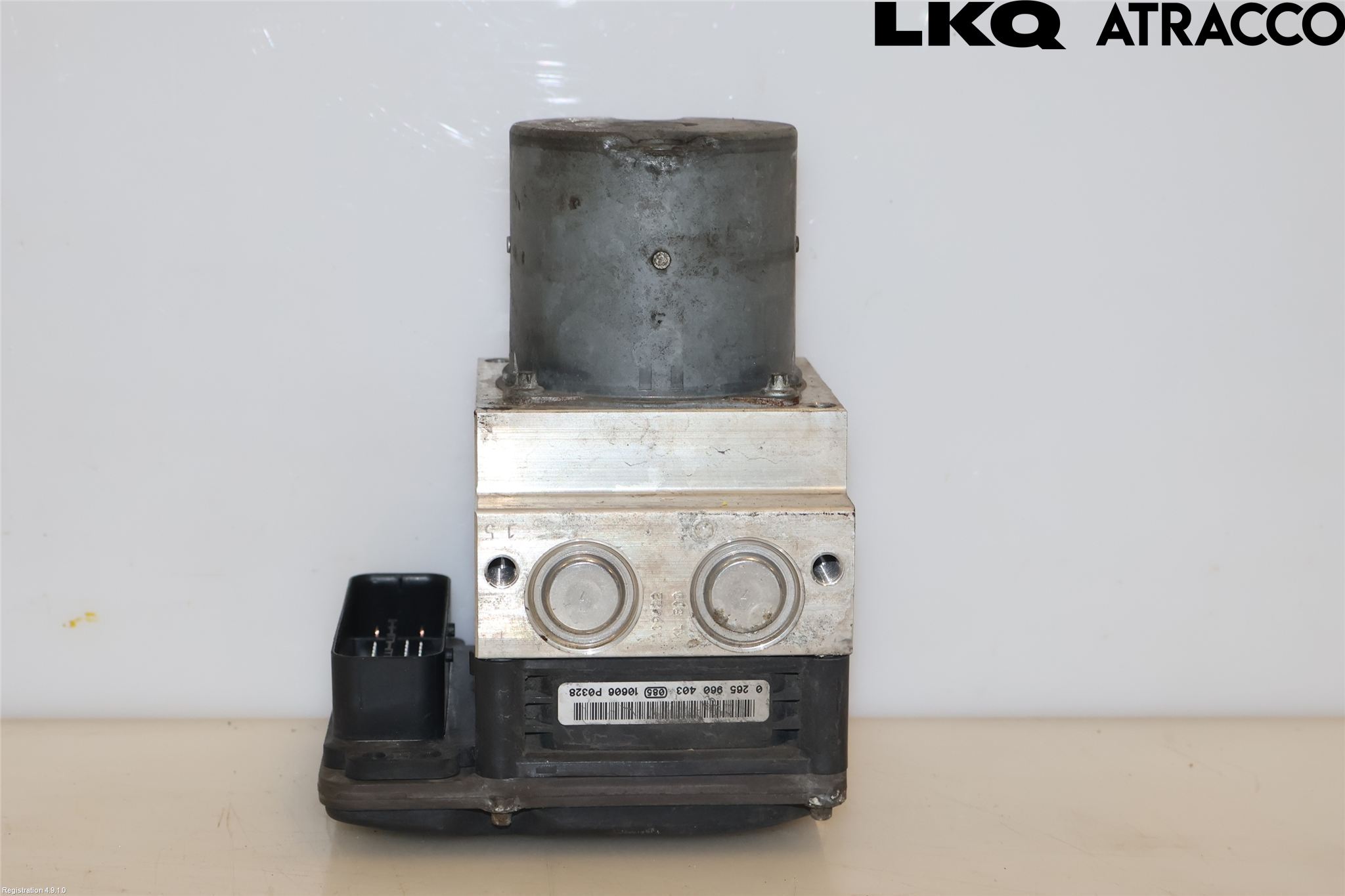 Audi A7/S7 4G 11-17 Abs Hydraulikkaggregat