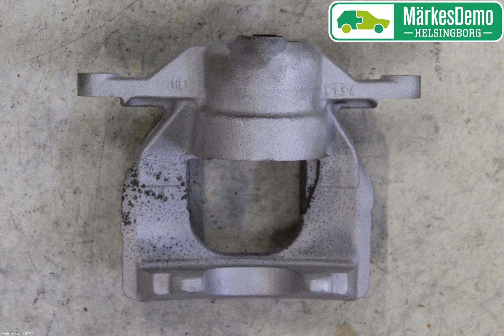 Toyota AURIS 13-19 Bremsecaliper Foran Venstre
