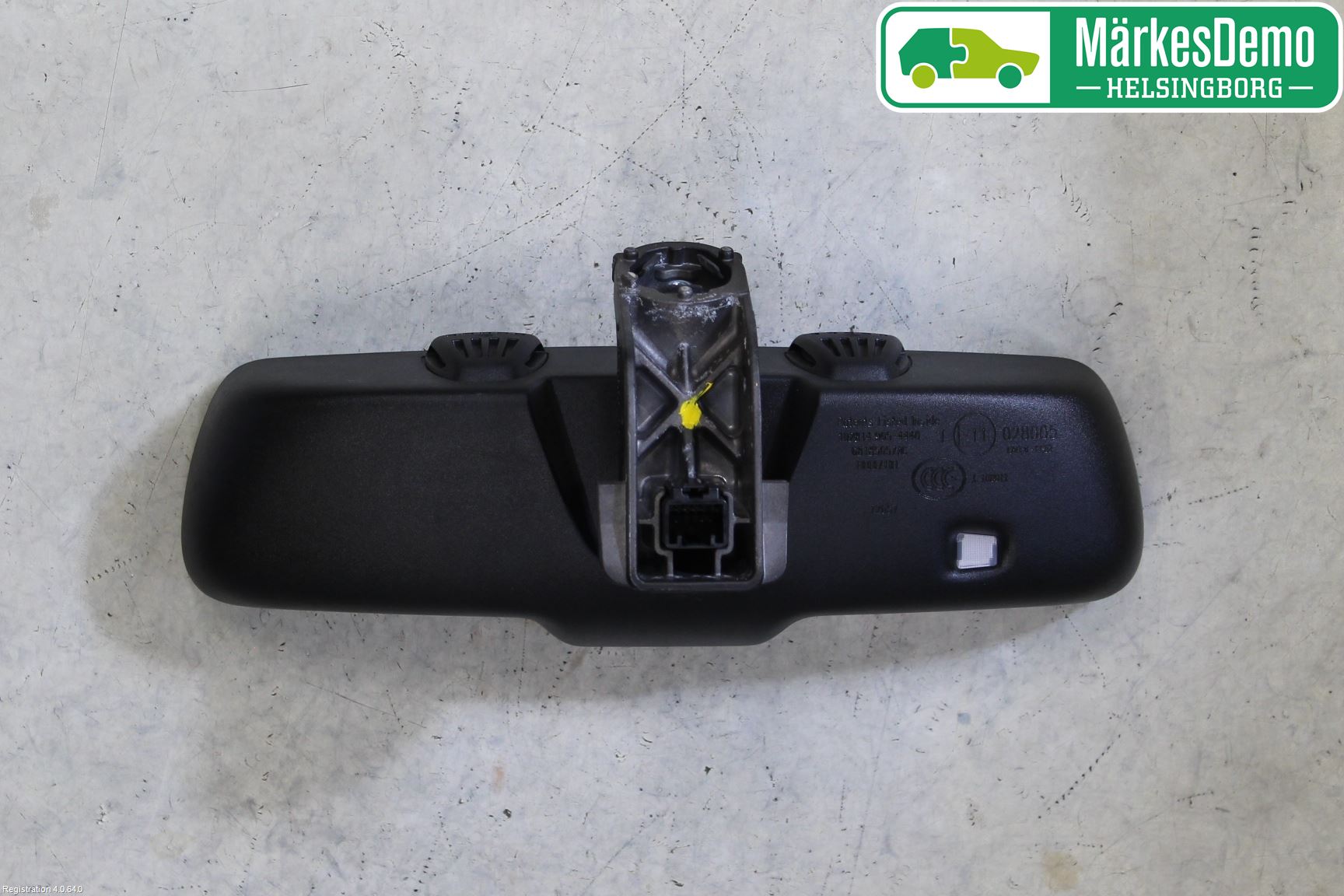 Jeep CHEROKEE Speil Innvendig