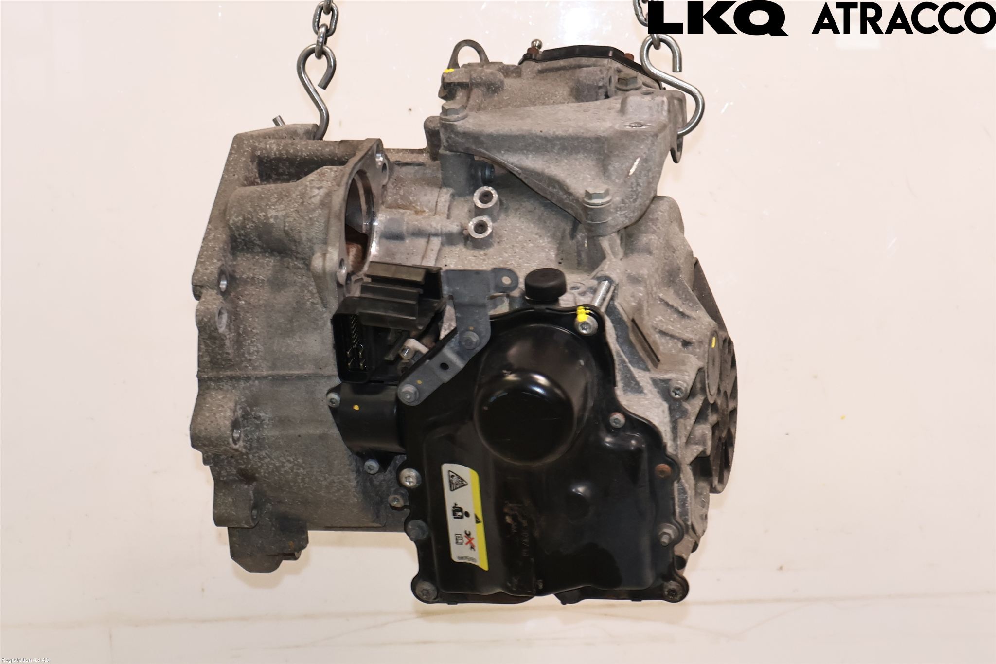 Volkswagen VW PASSAT 15-19 Gearkasse Automat