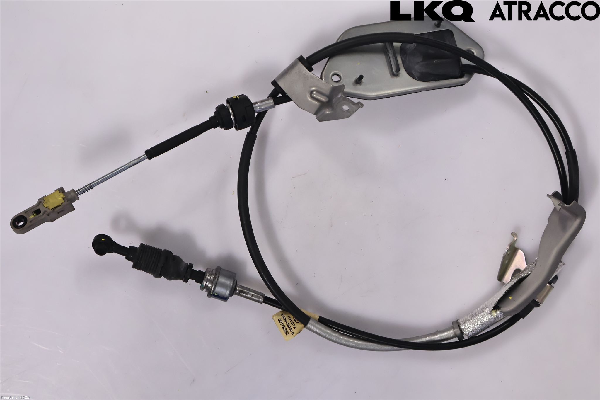 Toyota COROLLA 19- Gear Overføring