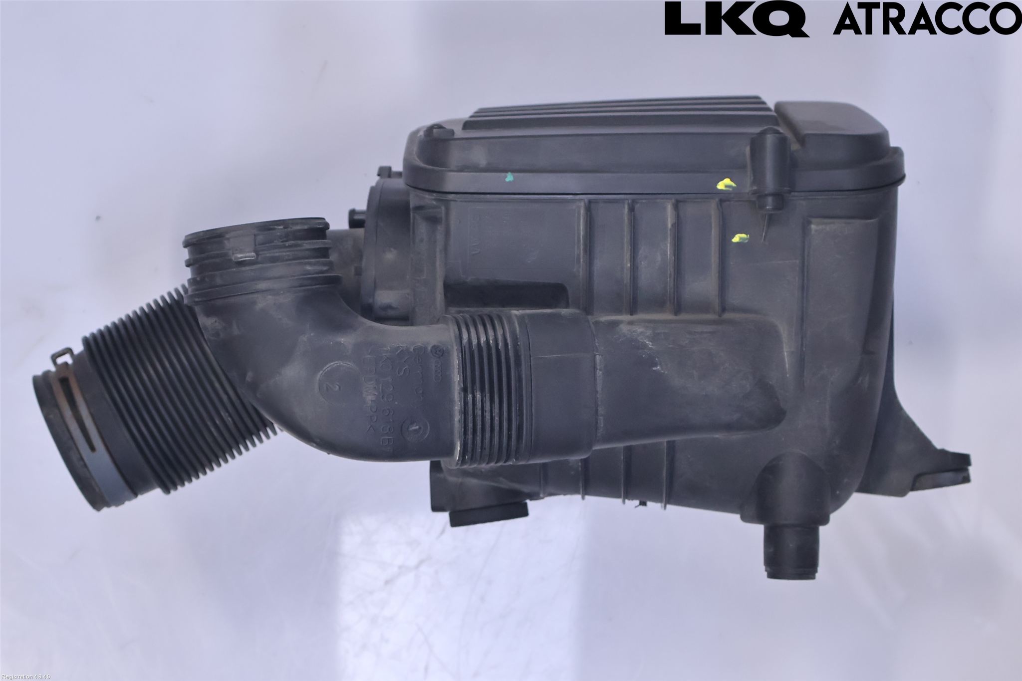 Audi A3/S3 05-13 Luftfilter Boks